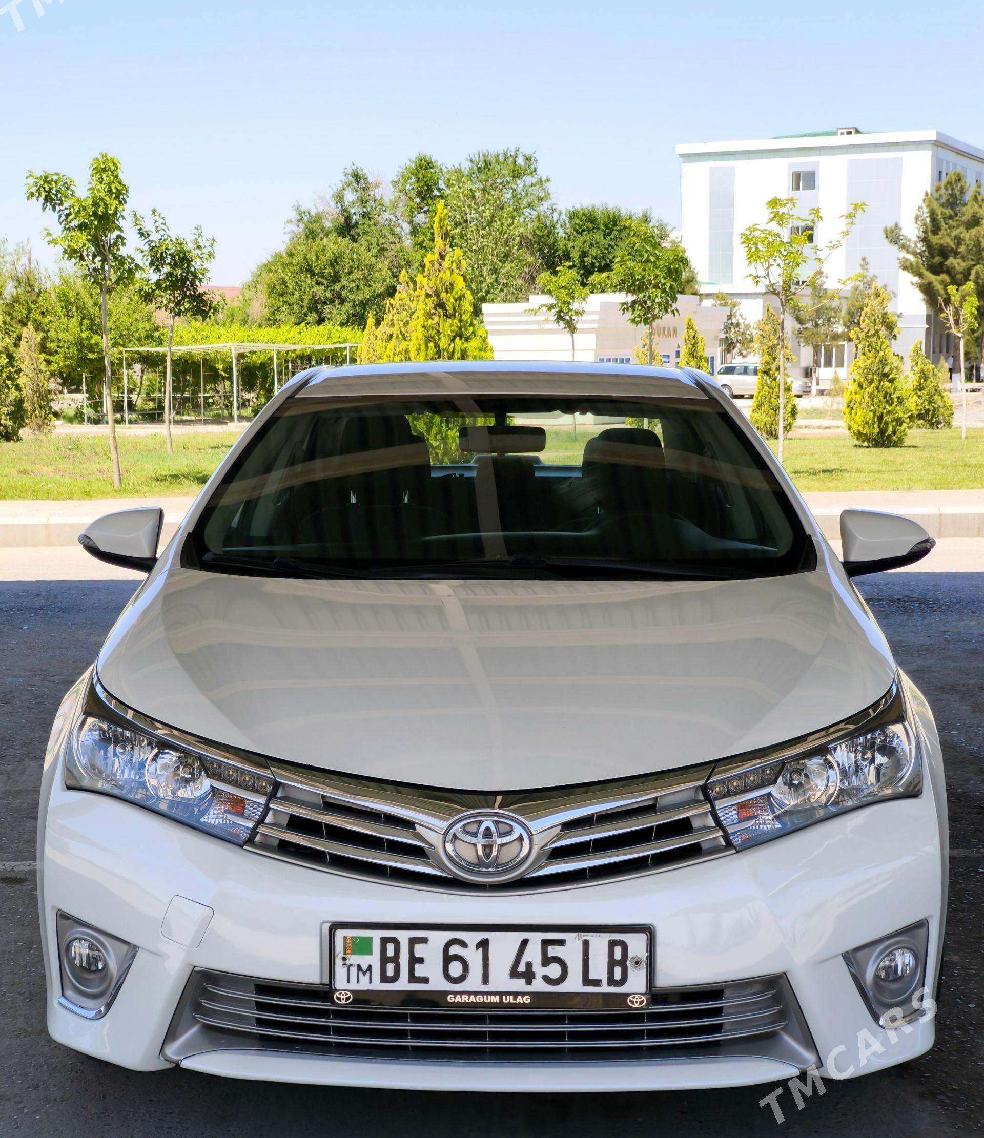 Toyota Corolla 2016 - 255 000 TMT - Türkmenabat - img 1