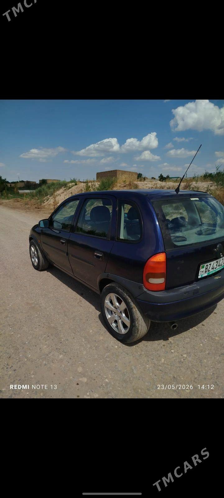 Opel Vita 1998 - 35 000 TMT - Халач - img 1