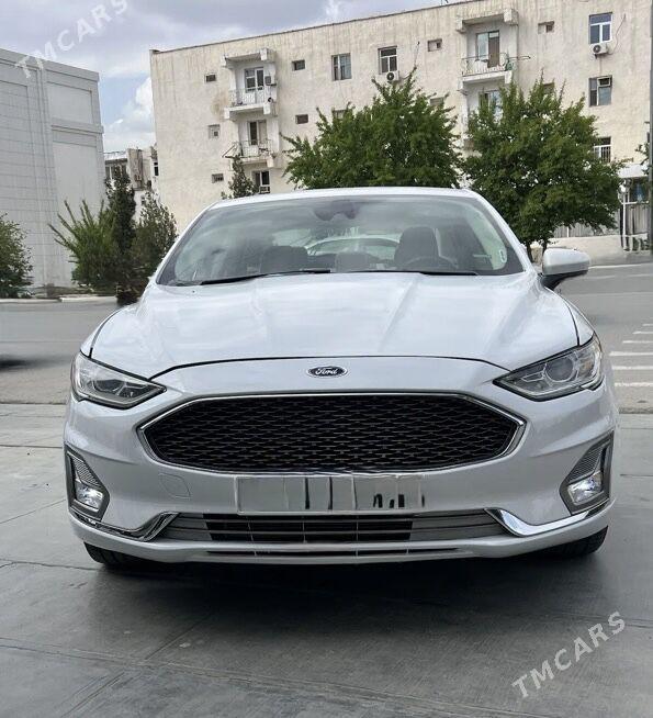 Ford Fusion 2020 - 210 000 TMT - Мары - img 1