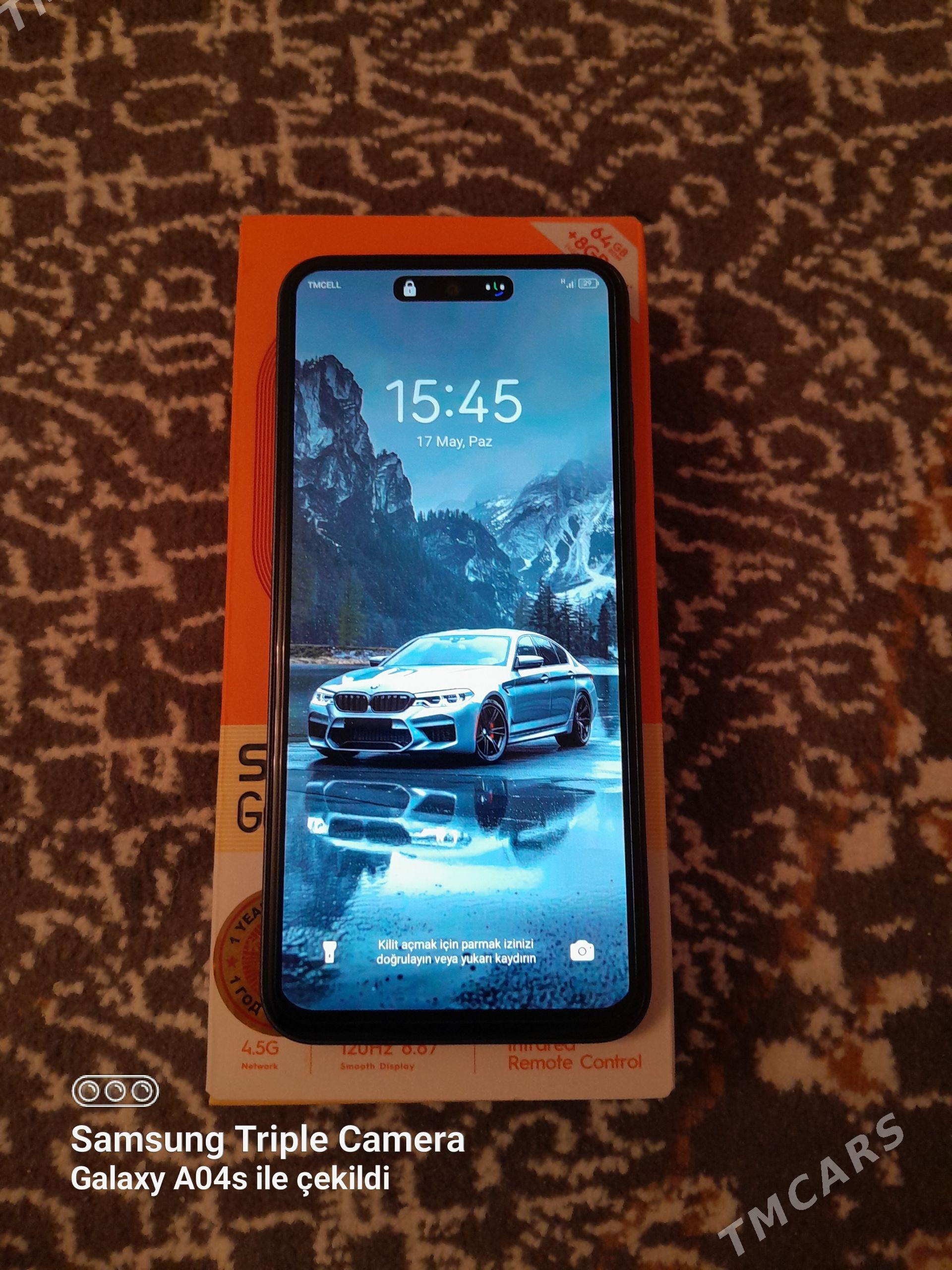 Tekno spark go1 - Gökdepe - img 1