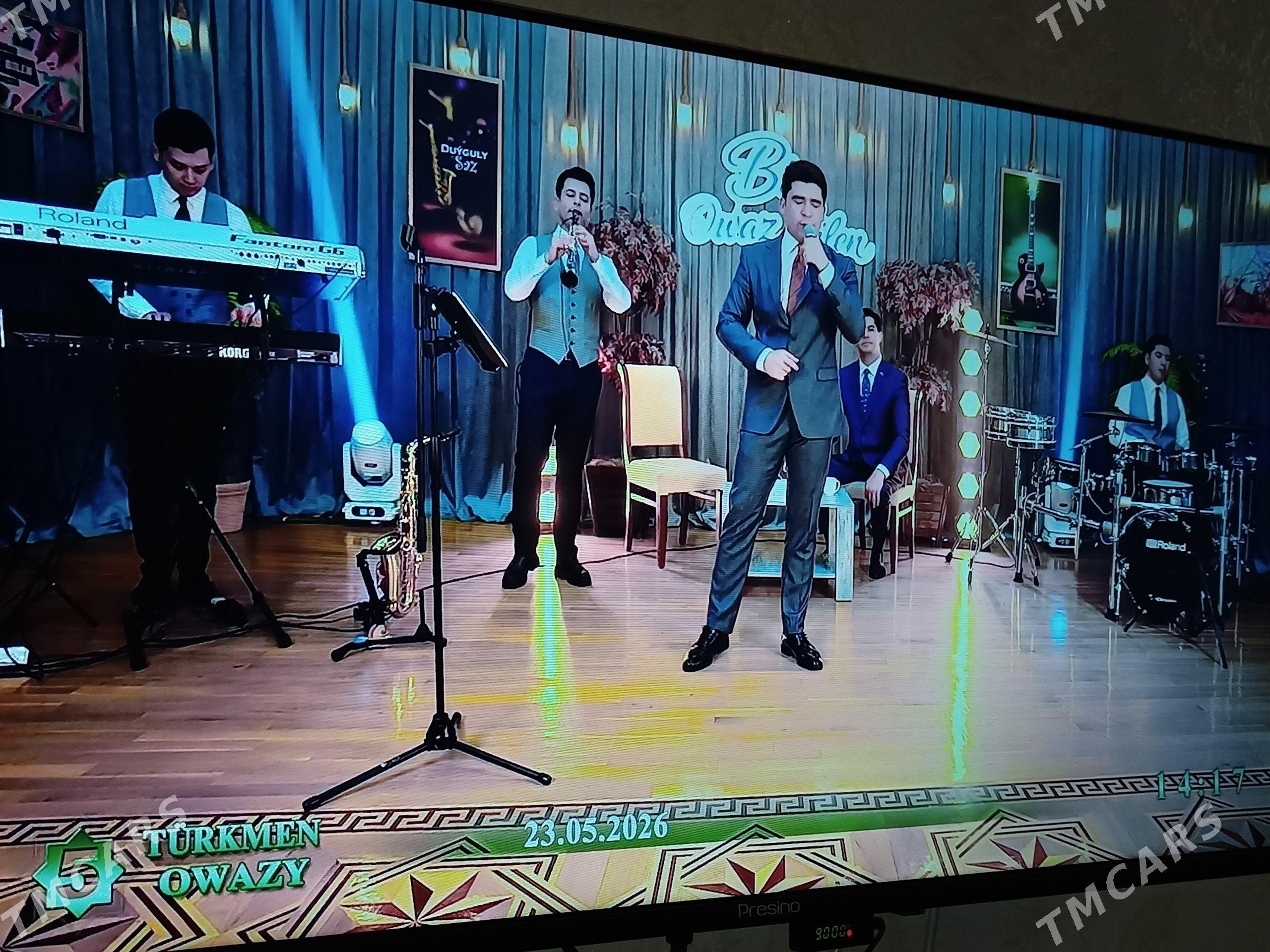 telewizor presino 43 android - Дашогуз - img 1