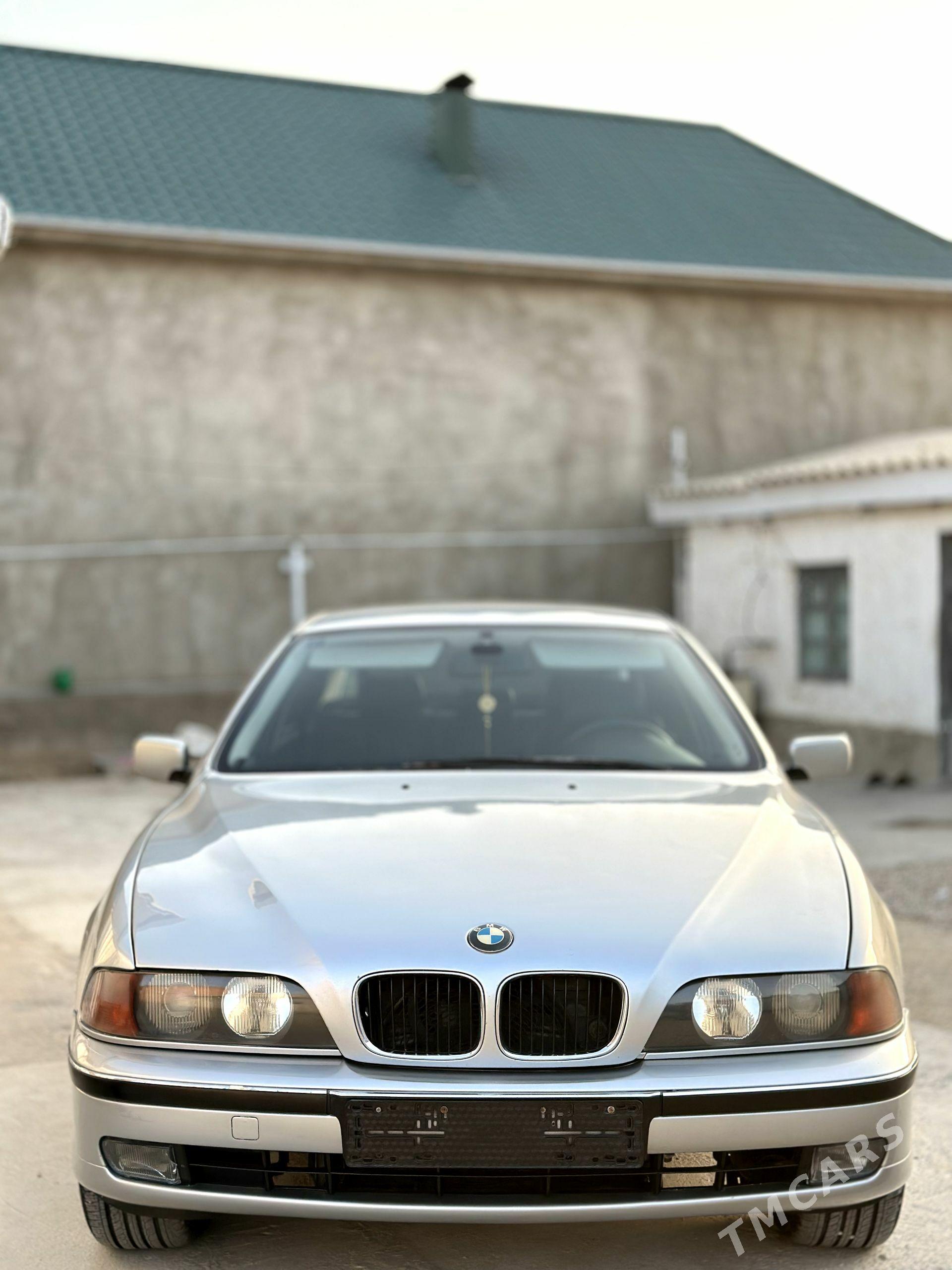 BMW 528 1998 - 120 000 TMT - Balkanabat - img 1