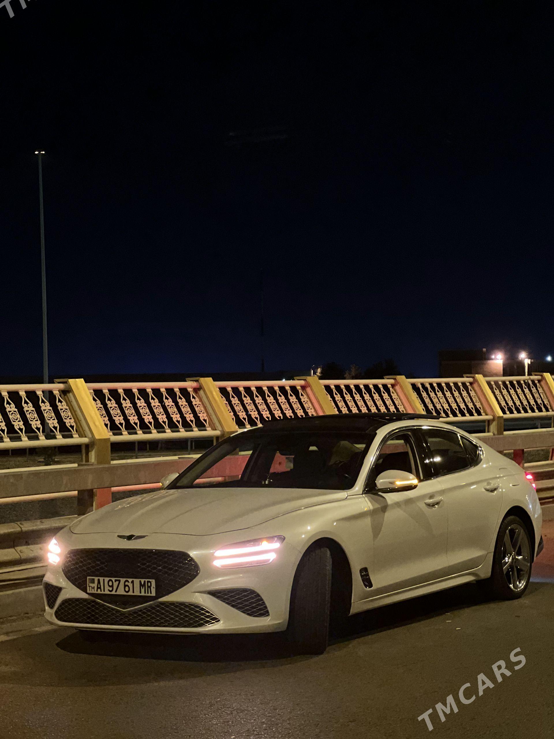 Genesis G70 2022 - 445 000 TMT - Mary - img 1