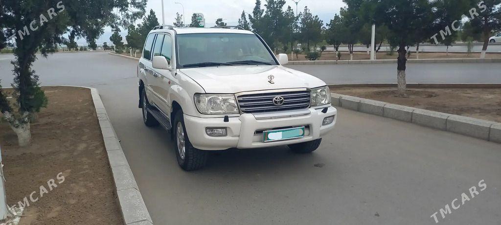 Toyota Land Cruiser 2003 - 400 000 TMT - Дашогуз - img 1