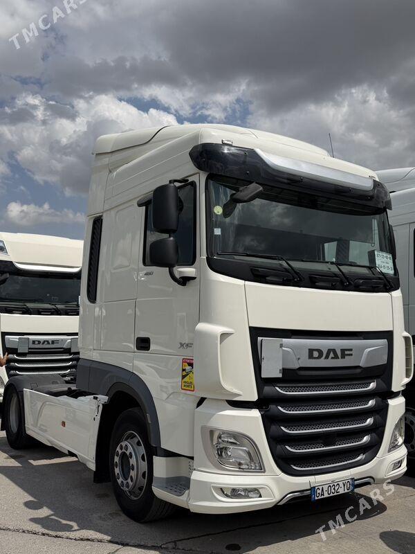 DAF 480 2021 - 712 000 TMT - Aşgabat - img 1