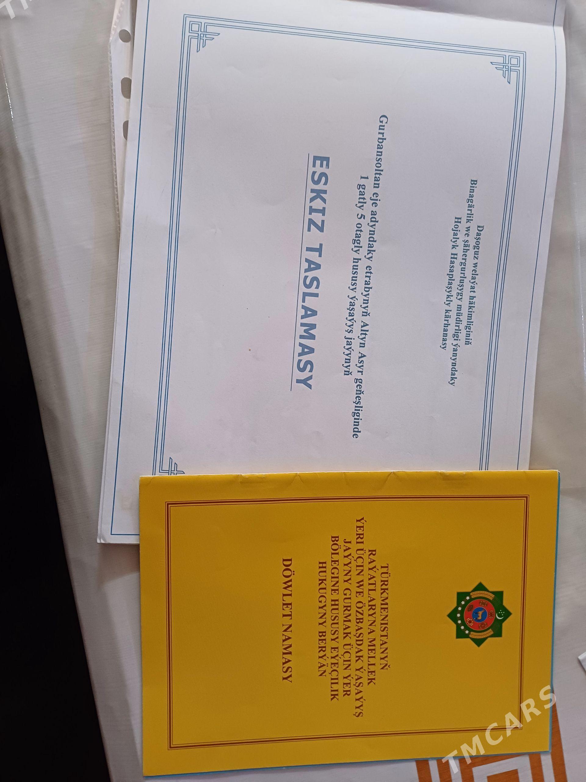 mellek er - Дашогуз - img 1