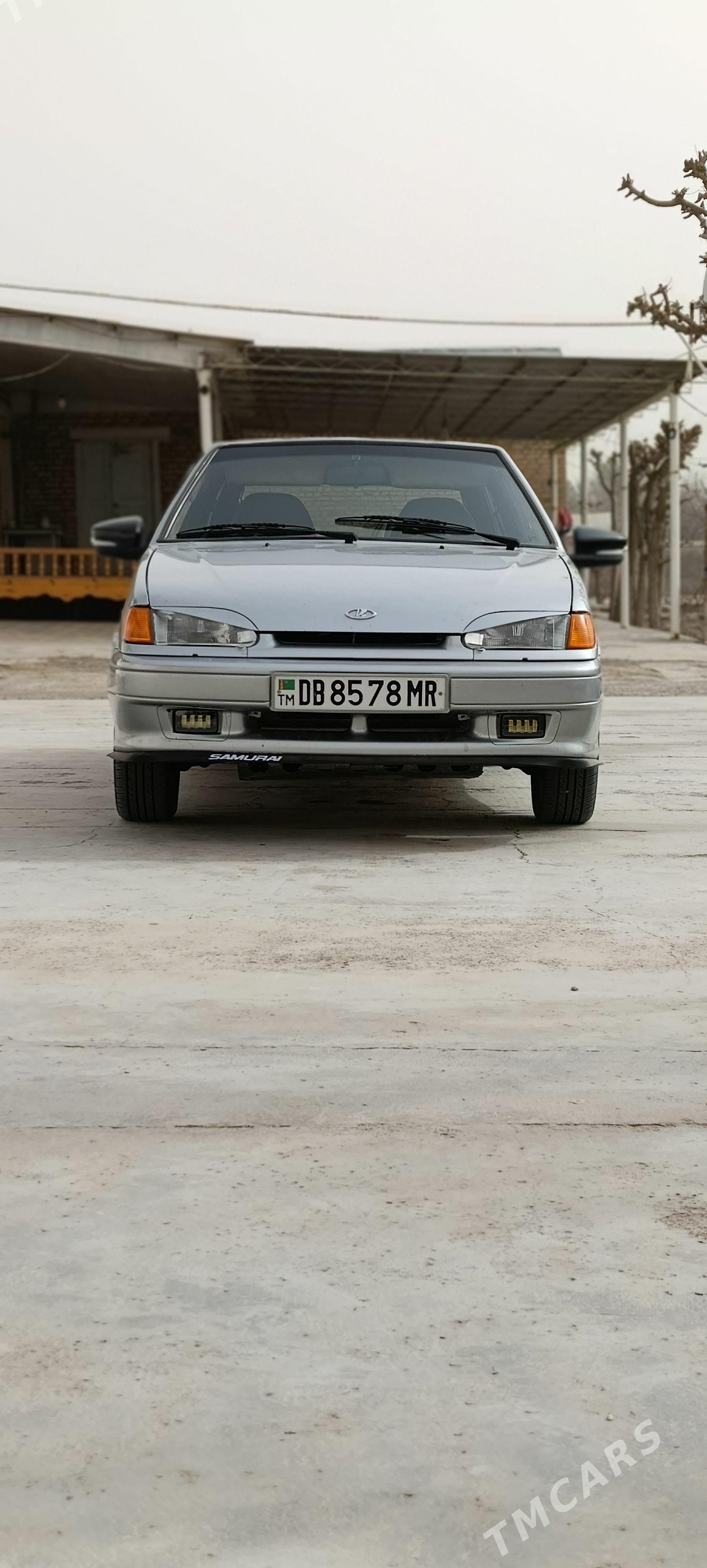 Lada 2108 2002 - 60 000 TMT - Байрамали - img 1