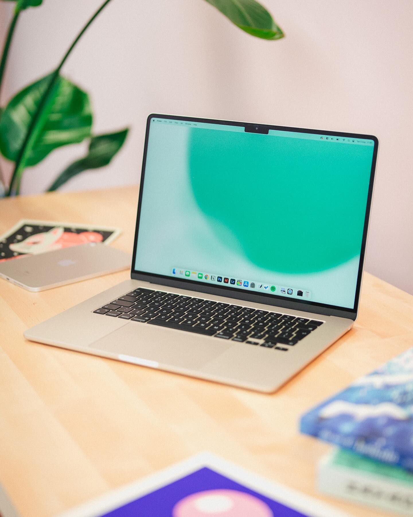 M5|16GB/1TB|MACBOOK AIR 15 - Aşgabat - img 1