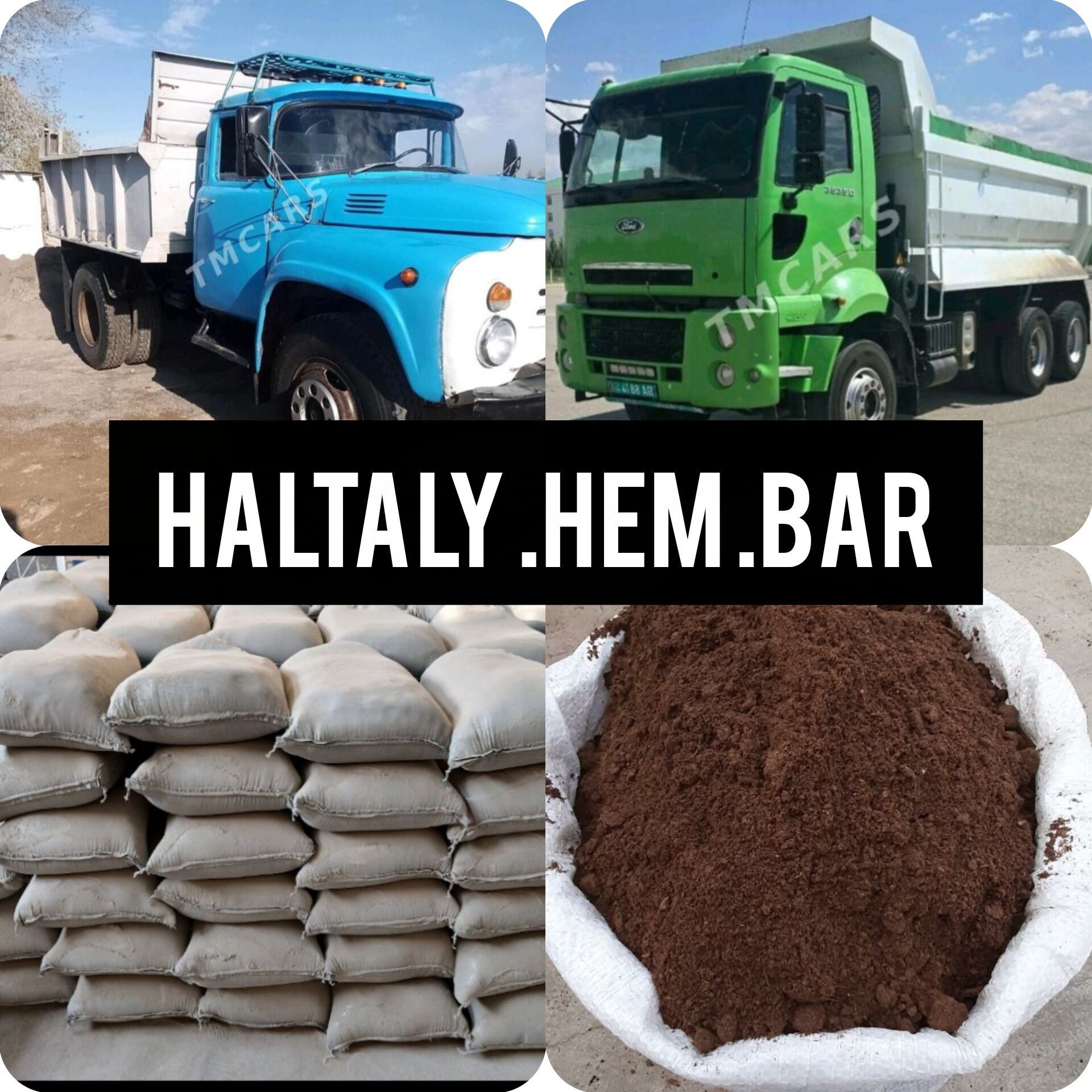 MITI PULPA NALOFKA KEREMSIT GM - Ашхабад - img 1