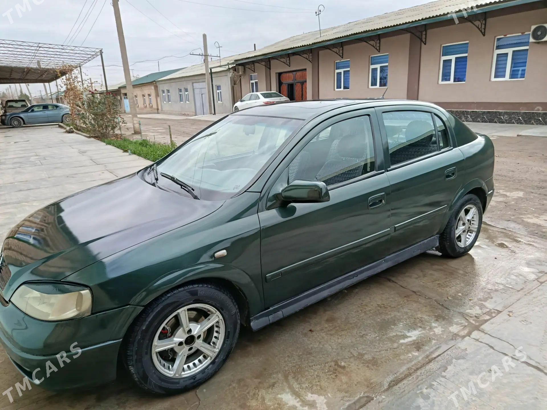 Opel Astra 1999 - 70 000 TMT - Фарап - img 1