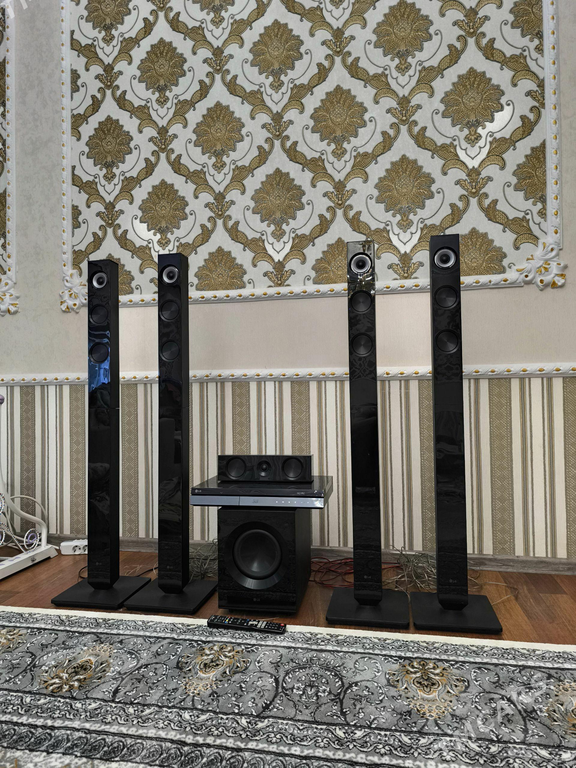 Домашний Кинотеатр LG - Чоганлы - img 1