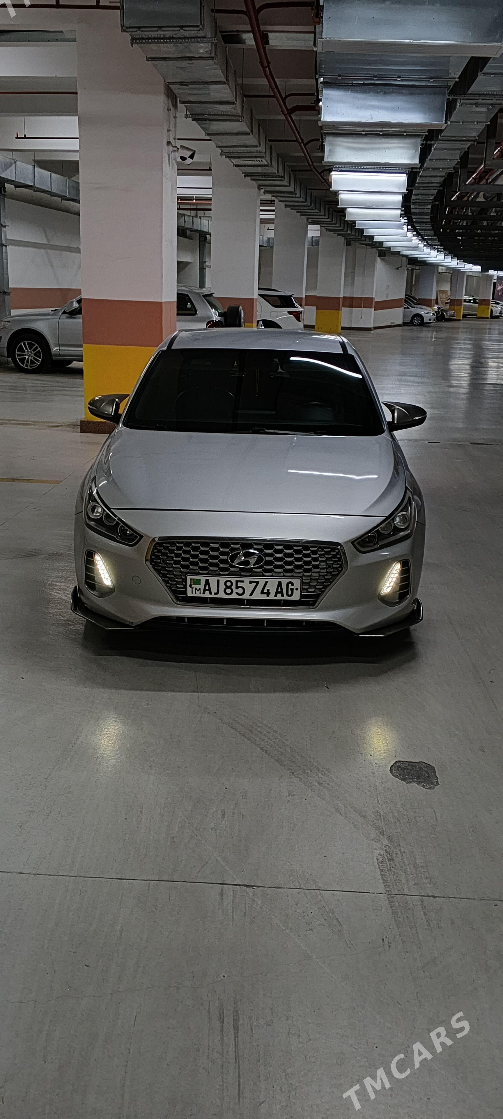 Hyundai Elantra 2017 - 205 000 TMT - Ашхабад - img 1