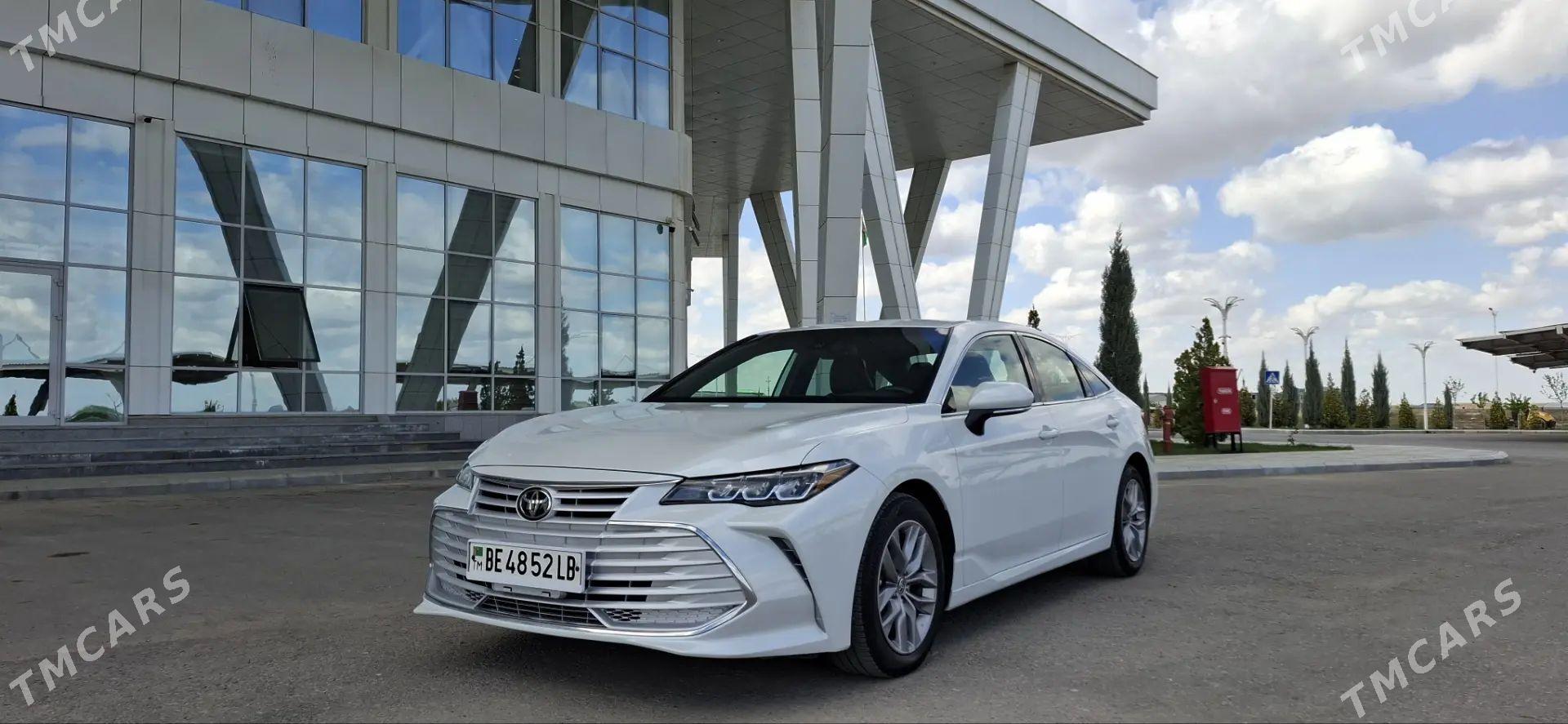 Toyota Avalon 2022 - 460 000 TMT - Türkmenabat - img 1