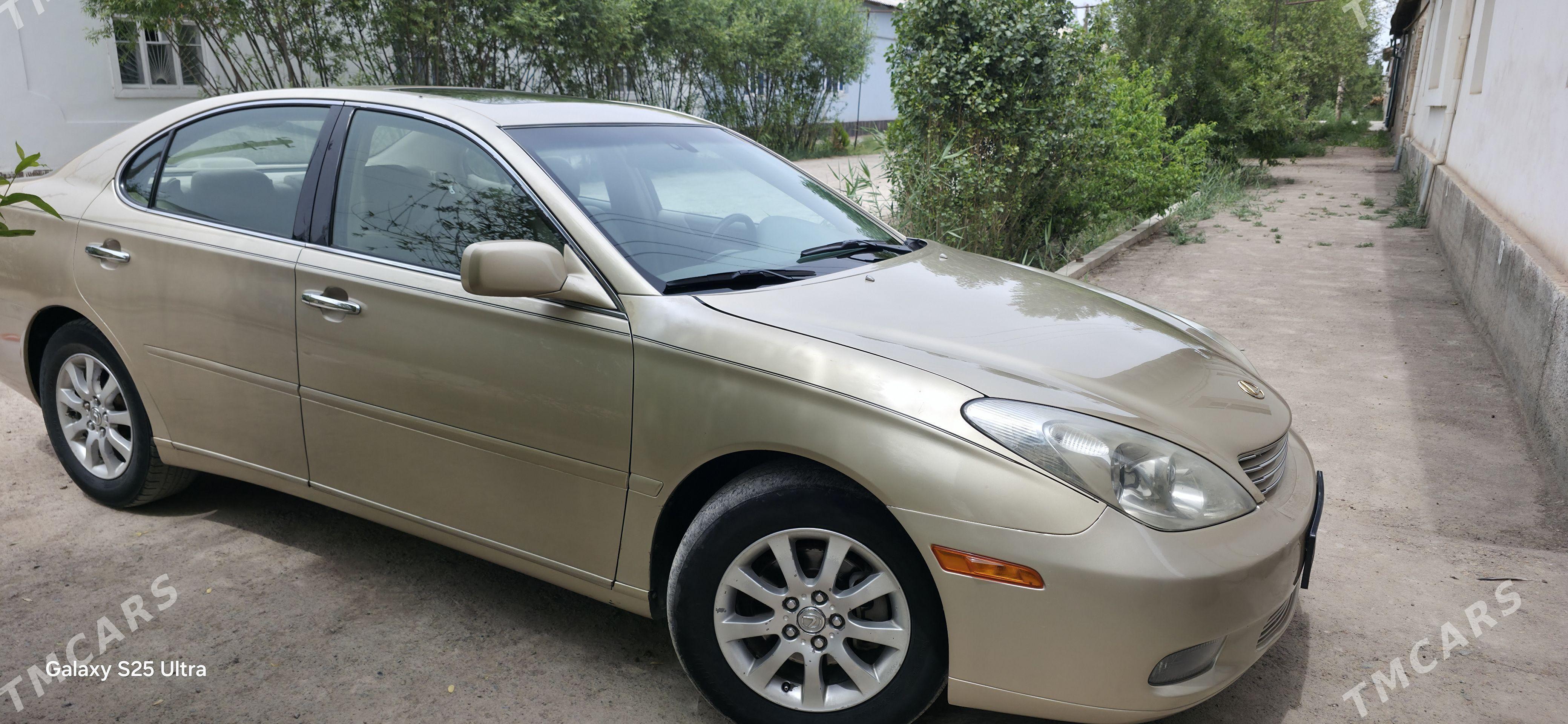 Lexus ES 330 2004 - 225 000 TMT - Болдумсаз - img 1