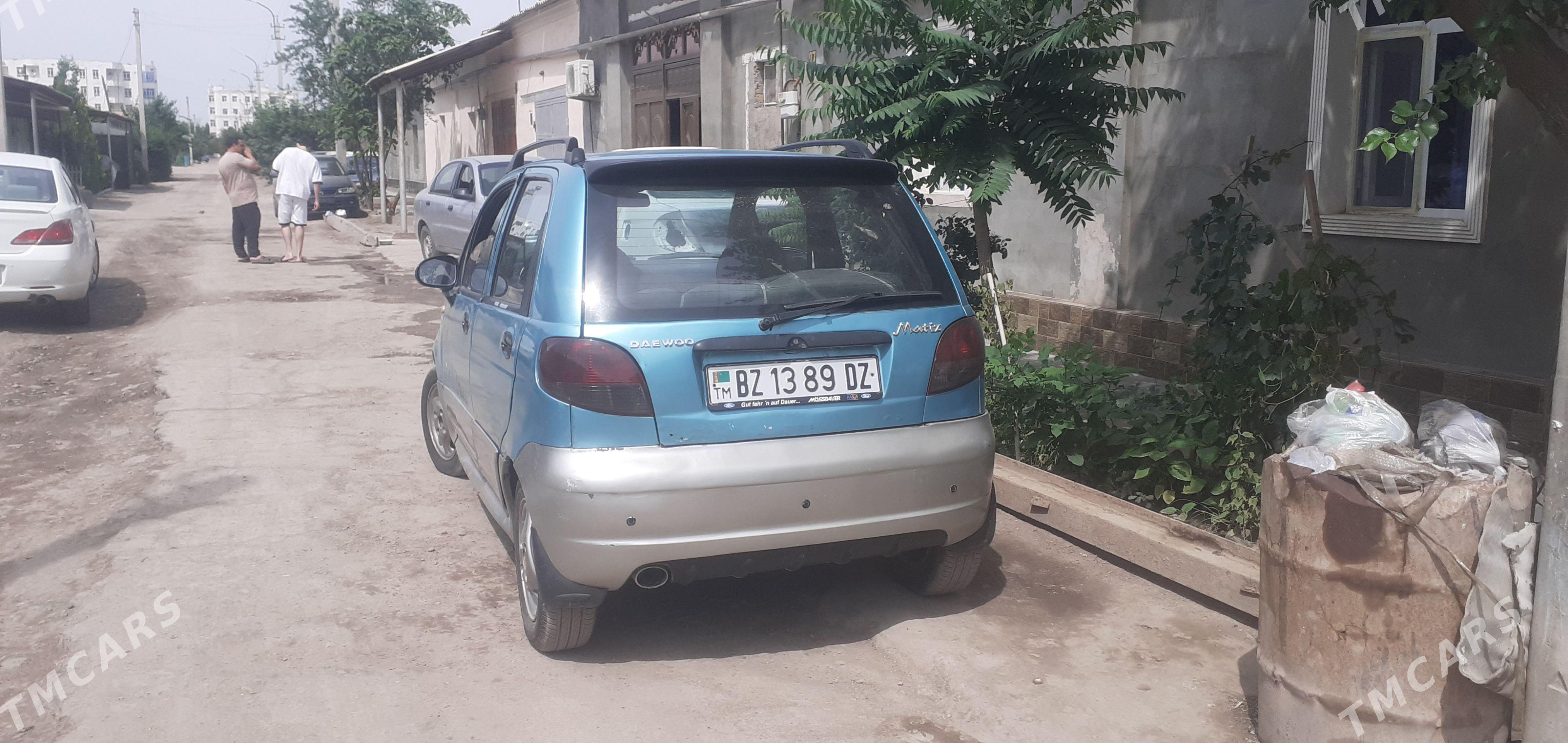 Daewoo Matiz 2004 - 46 000 TMT - Дашогуз - img 1