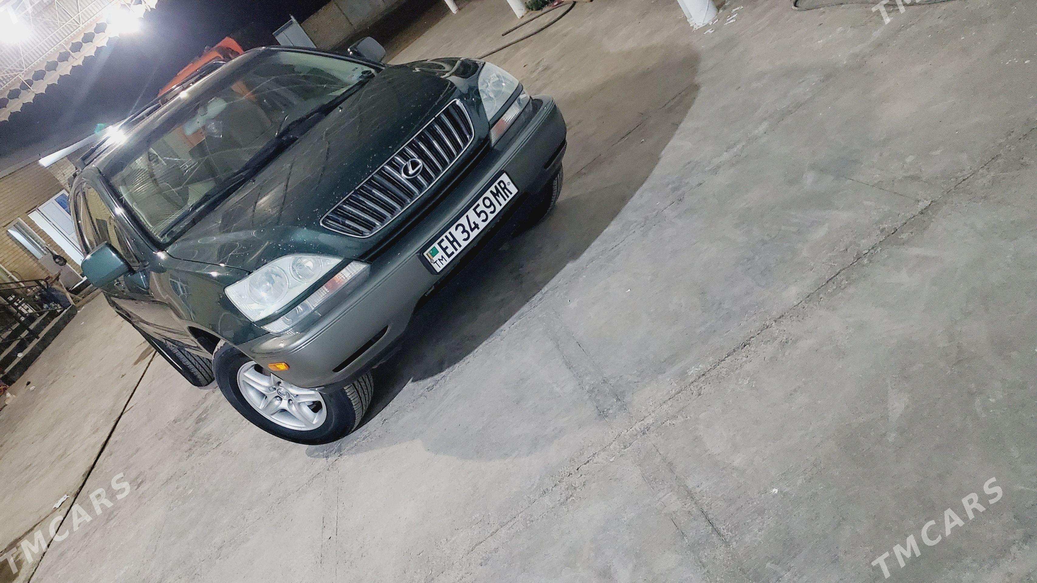Lexus RX 300 2002 - 250 000 TMT - Байрамали - img 1