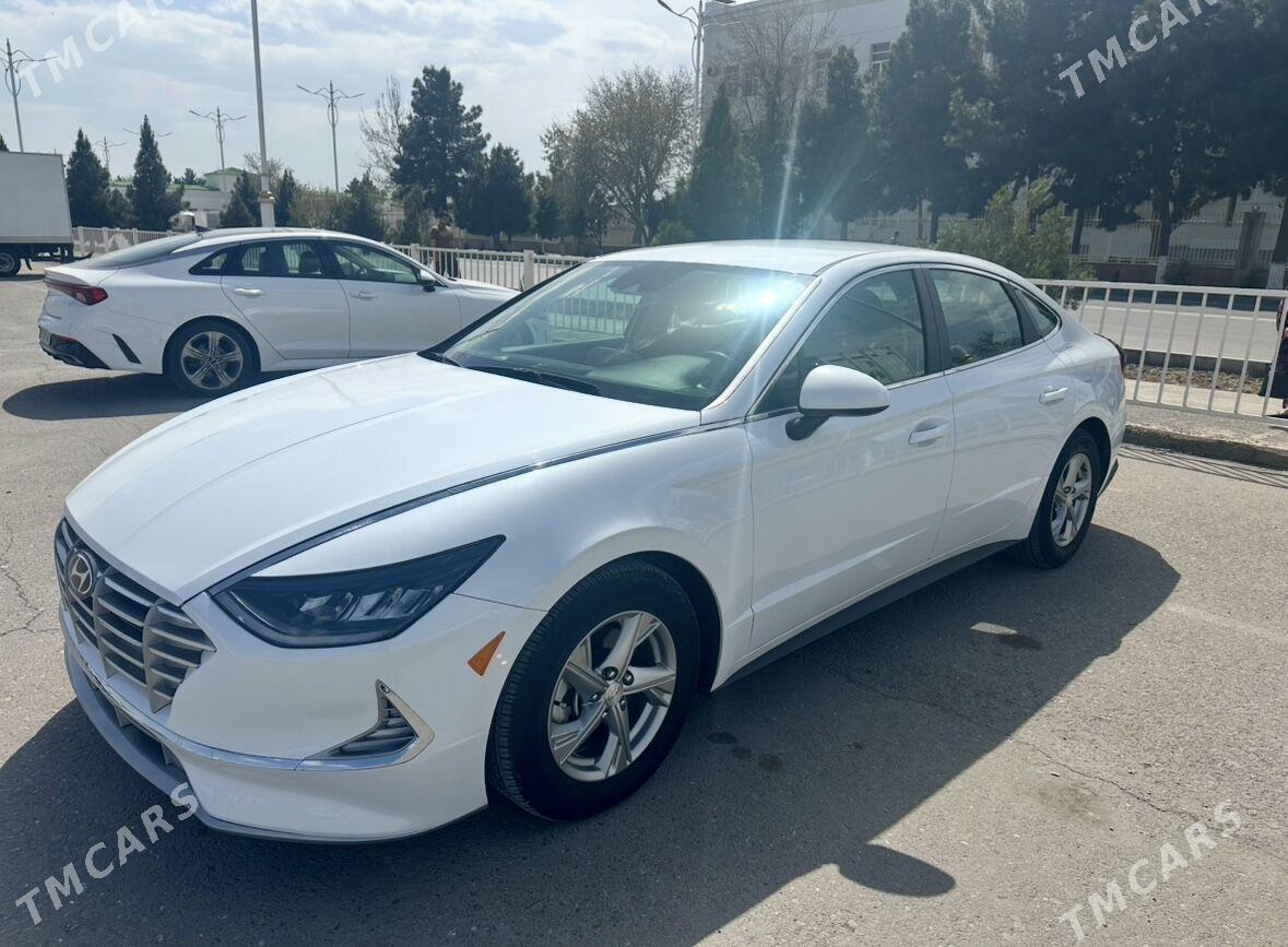 Hyundai Sonata 2021 - 279 000 TMT - Ашхабад - img 1