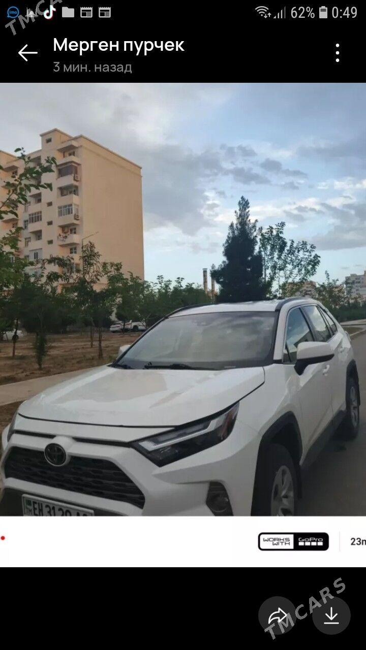 Toyota RAV4 2023 - 395 000 TMT - Parahat 8 - img 1