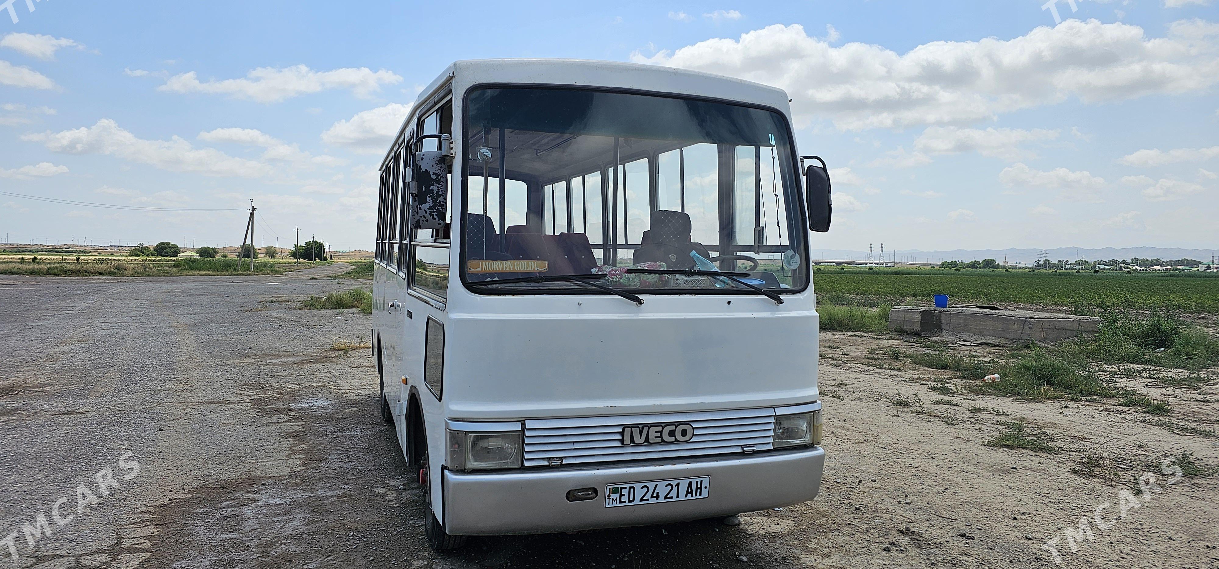 Iveco Daily 1994 - 170 000 TMT - Tejen - img 1
