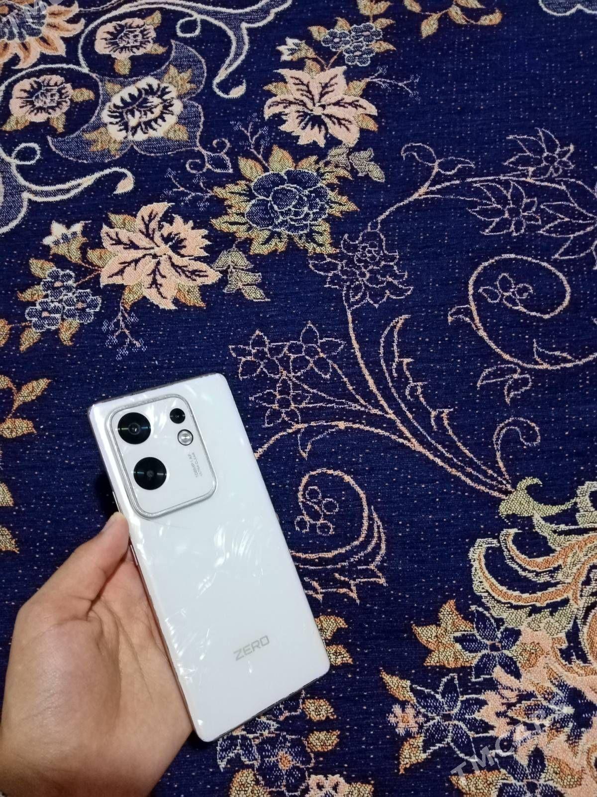 infinix zero 30 - Балканабат - img 1