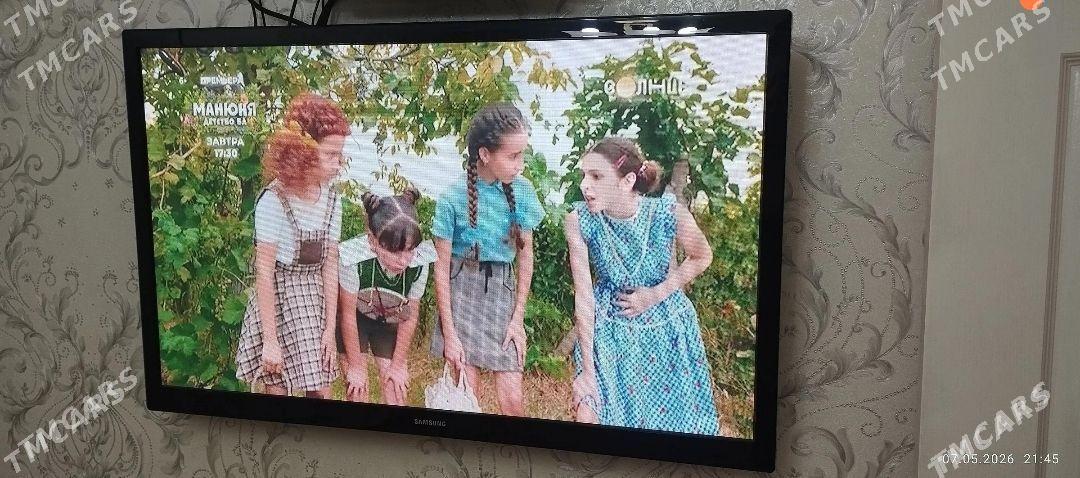 ТЕЛЕВИЗОР SAMSUNG 43 - Туркменабат - img 1
