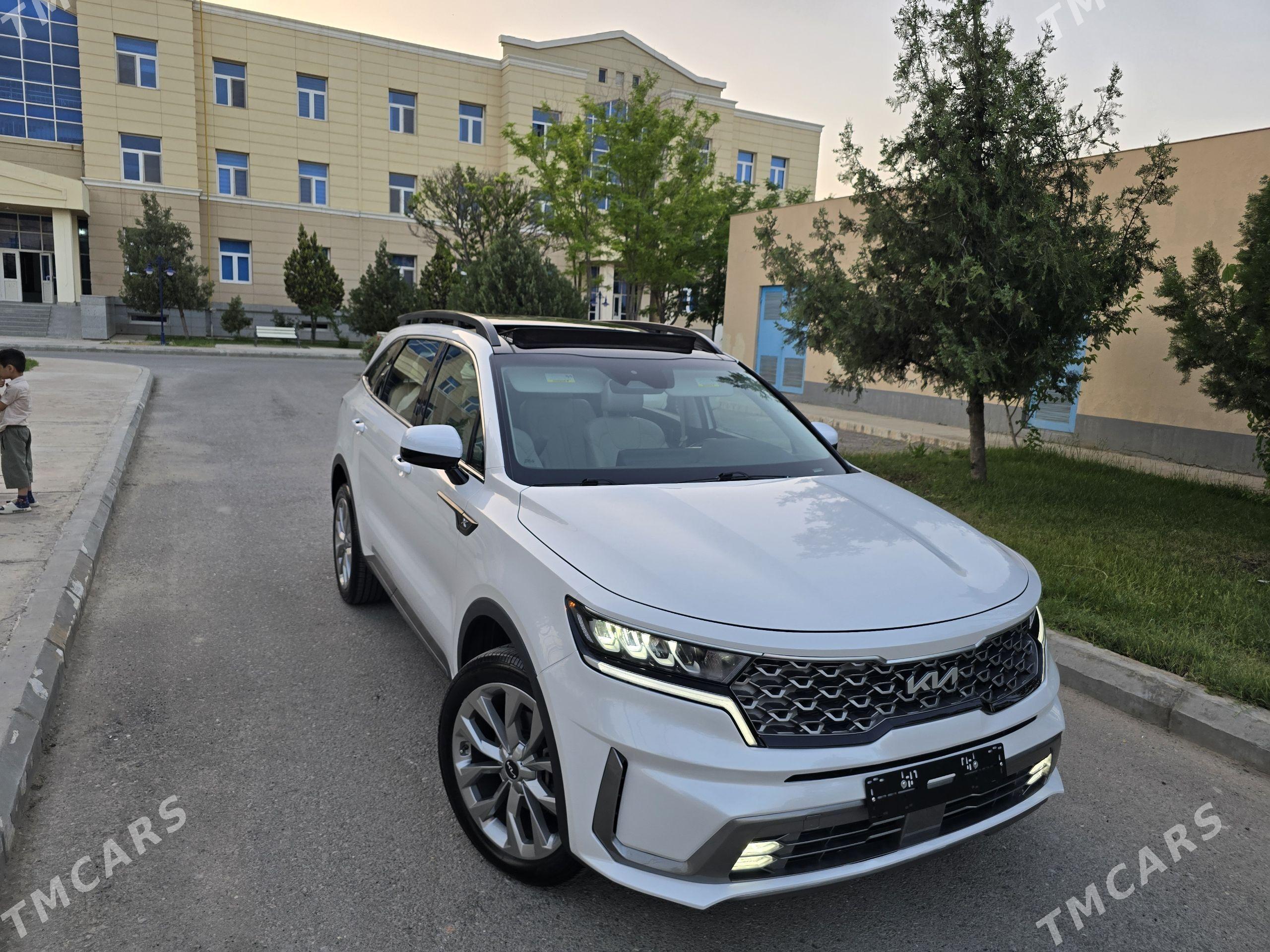 Kia Sorento 2021 - 396 000 TMT - Ашхабад - img 1