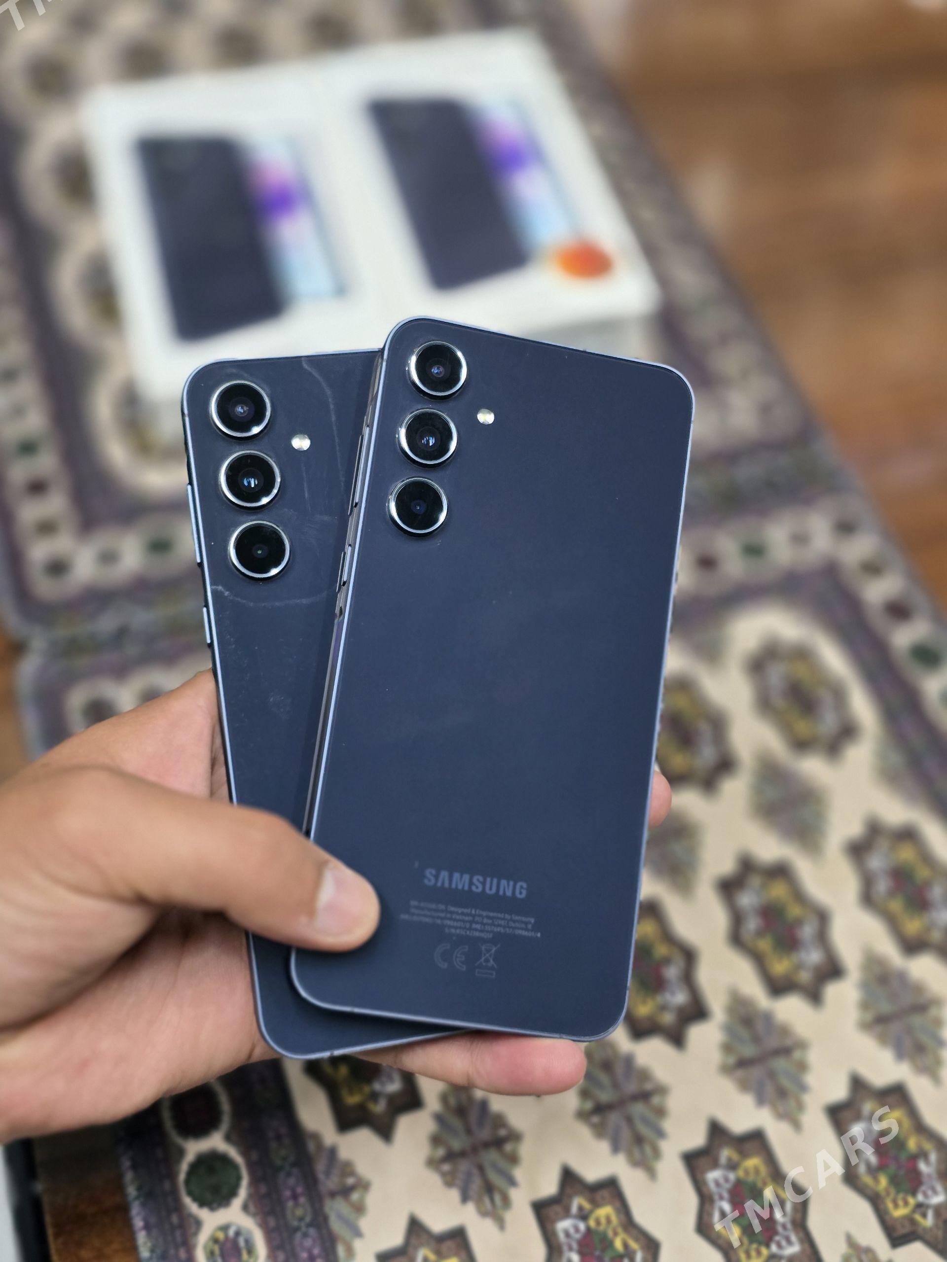 Samsung galaxy A55 TP - Mary - img 1