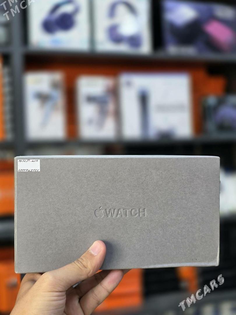 APPLE WATCH ULTRA 3 49MM - Ашхабад - img 1