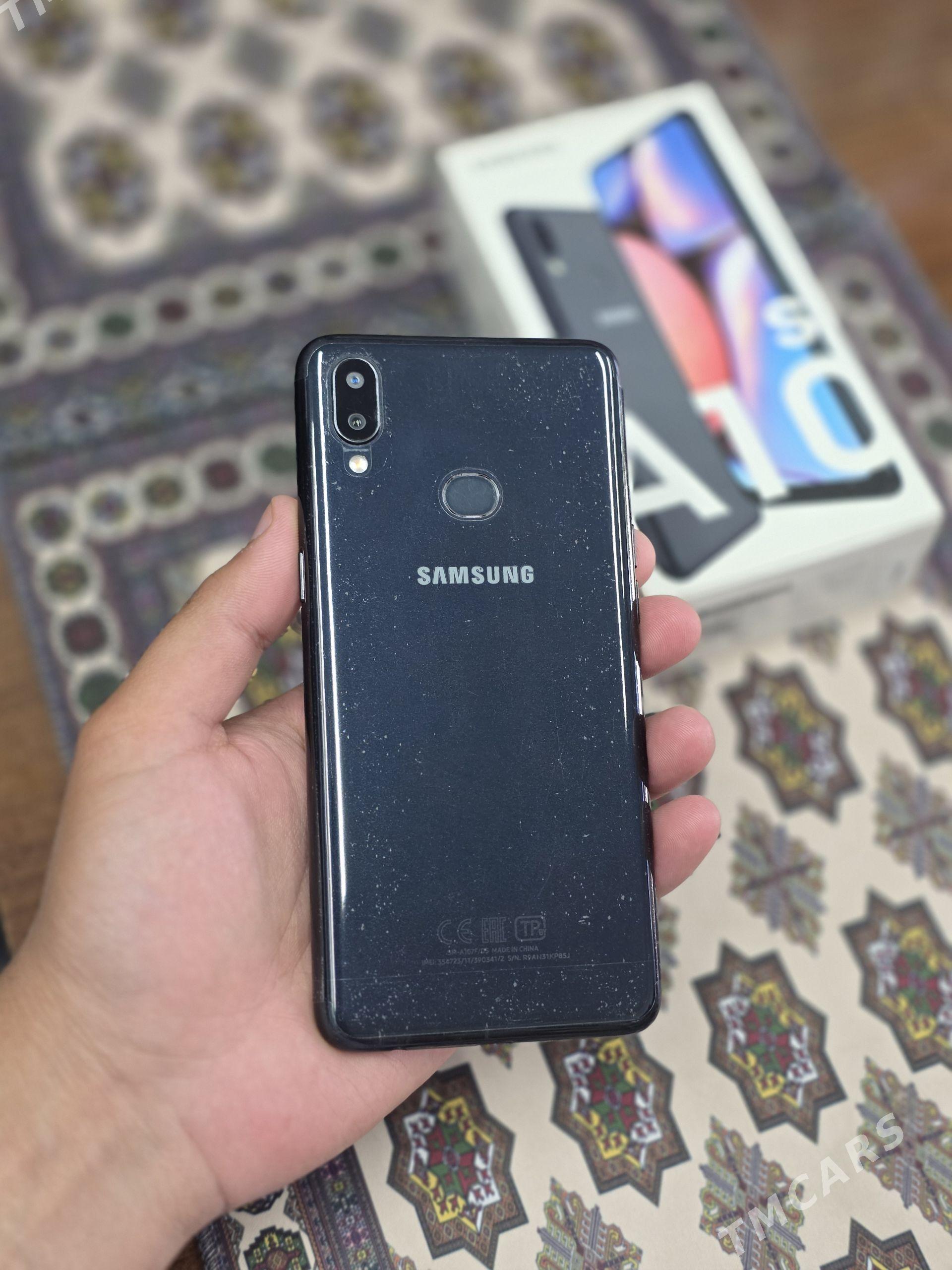 Galaxy A10S - Mary - img 1
