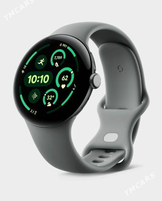 GOOGLE PIXEL WATCH 3 - Ашхабад - img 1