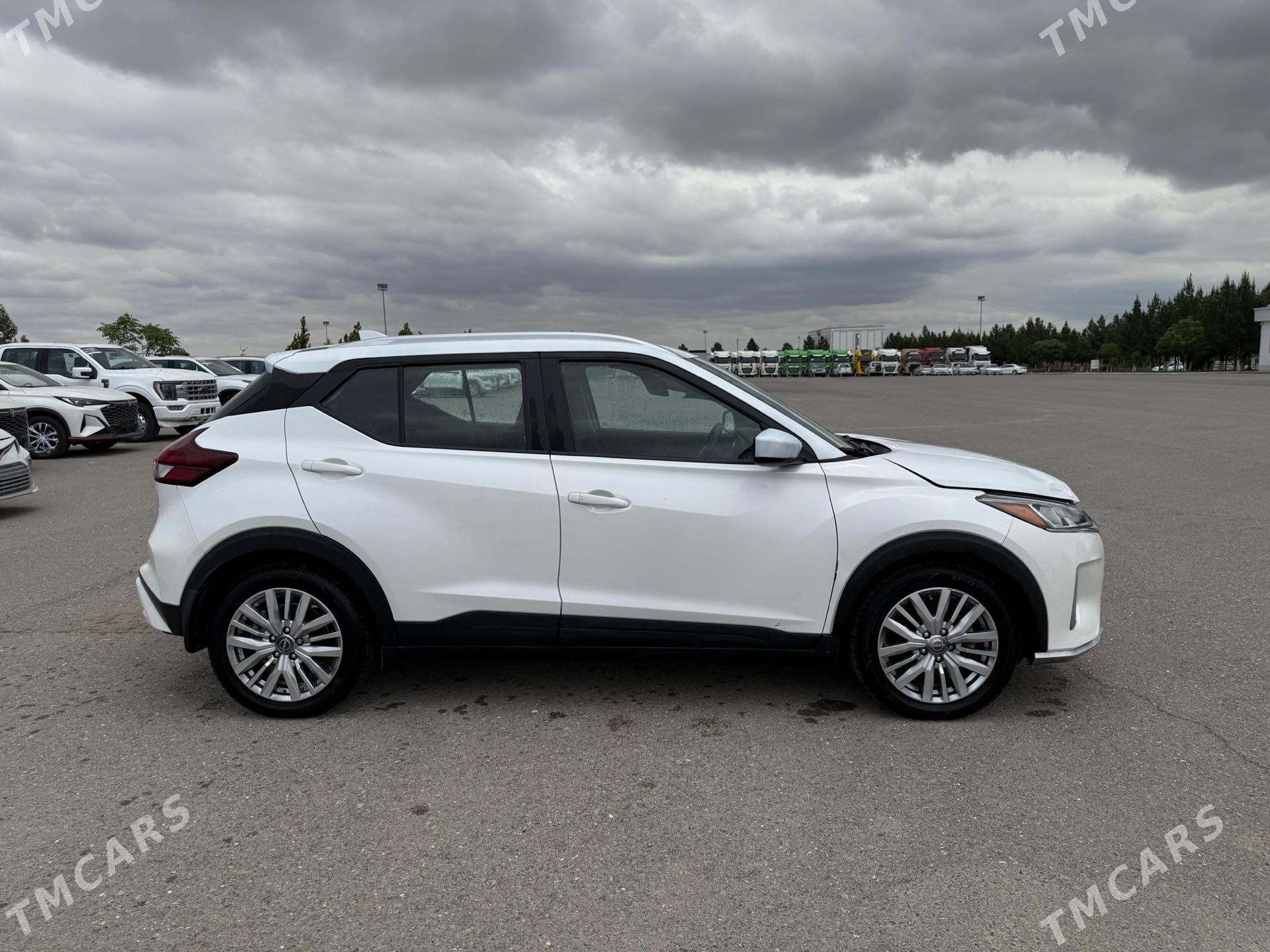 Nissan Kicks 2022 - 210 000 TMT - Ашхабад - img 1
