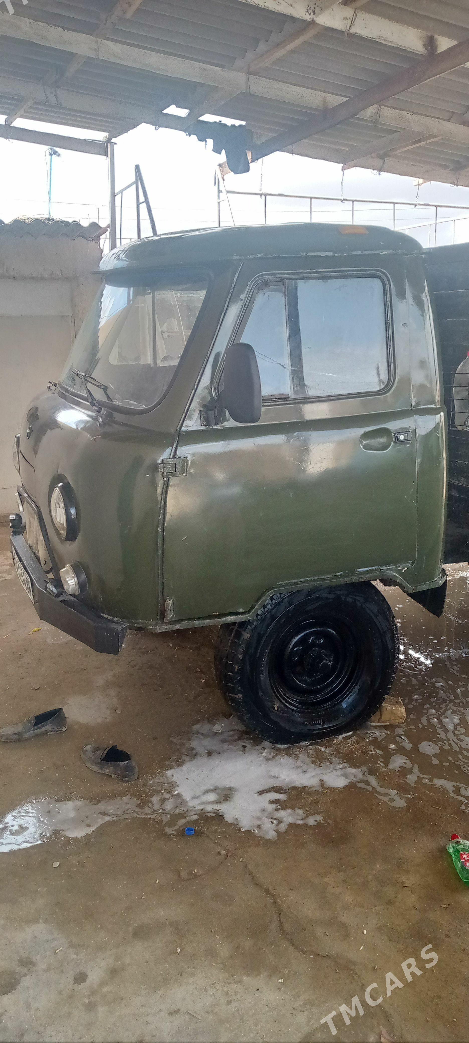 UAZ 469 1989 - 52 000 TMT - Балканабат - img 1