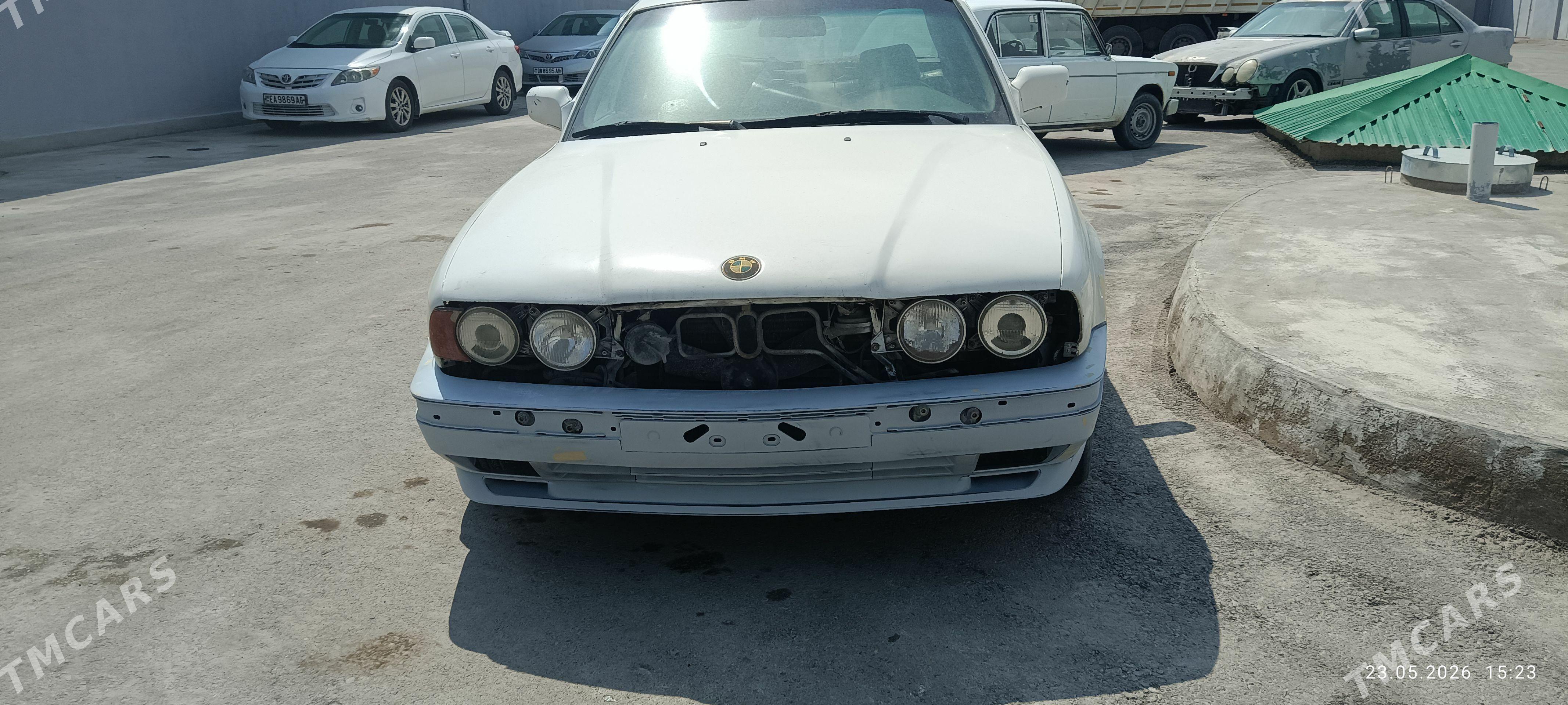 BMW E34 1993 - 50 000 TMT - Ашхабад - img 1