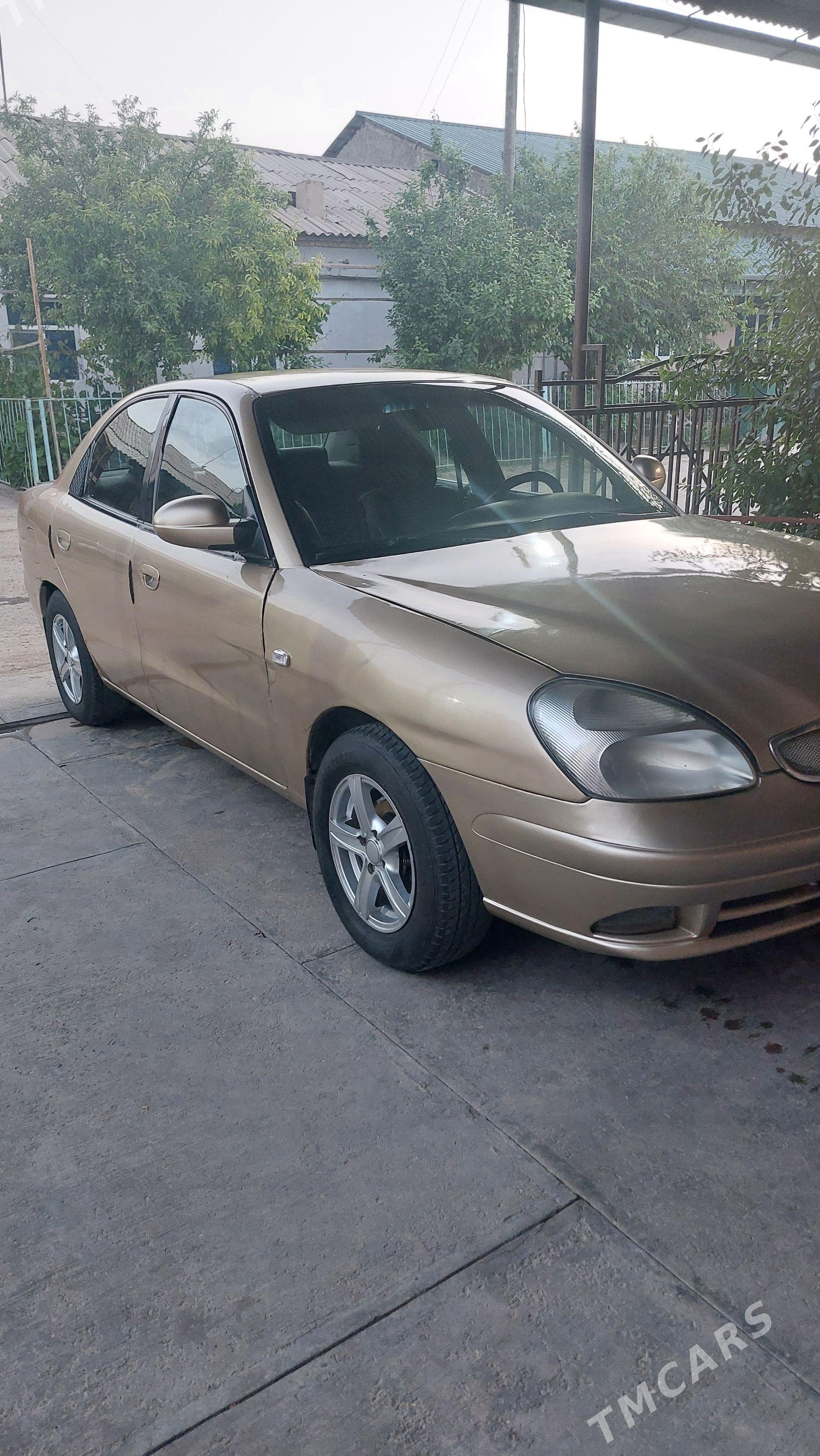 Daewoo Nubira 2002 - 42 000 TMT - Дашогуз - img 1