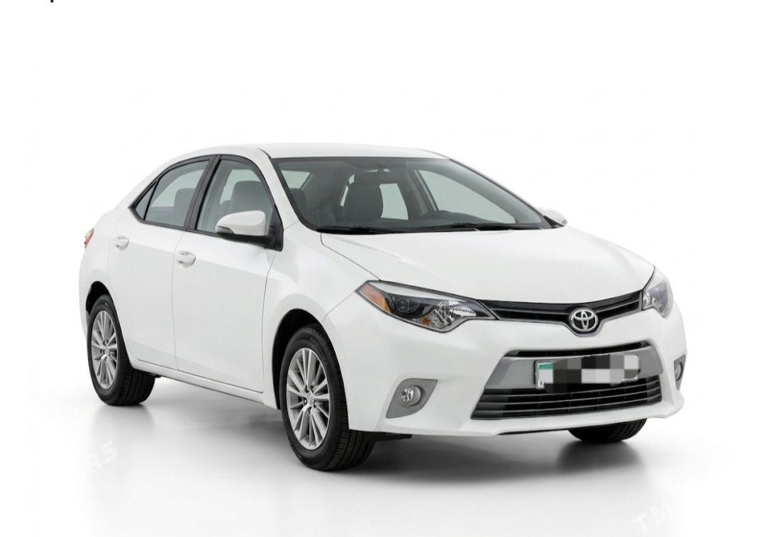 Toyota Corolla 2013 - 190 000 TMT - Анев - img 1