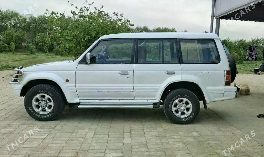 Mitsubishi Pajero 1993 - 90 000 TMT - Туркменабат - img 1