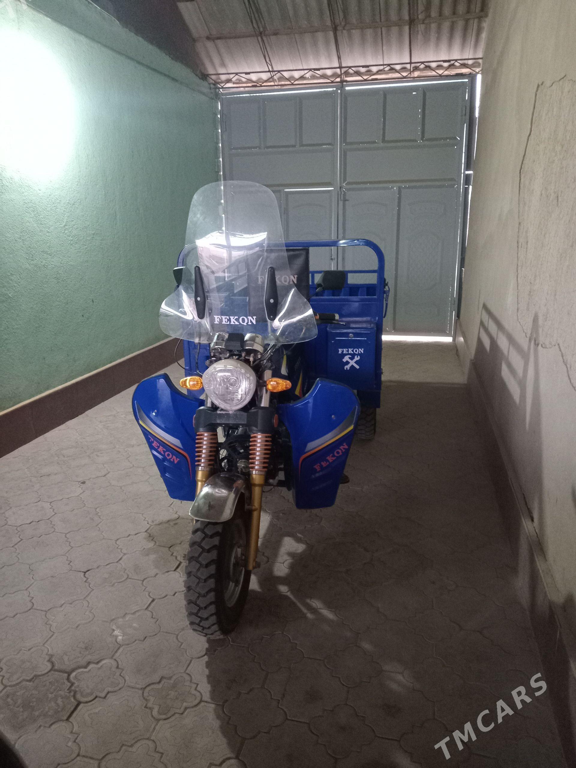 Fekon FK200-14G 2023 - 23 000 TMT - Халач - img 1