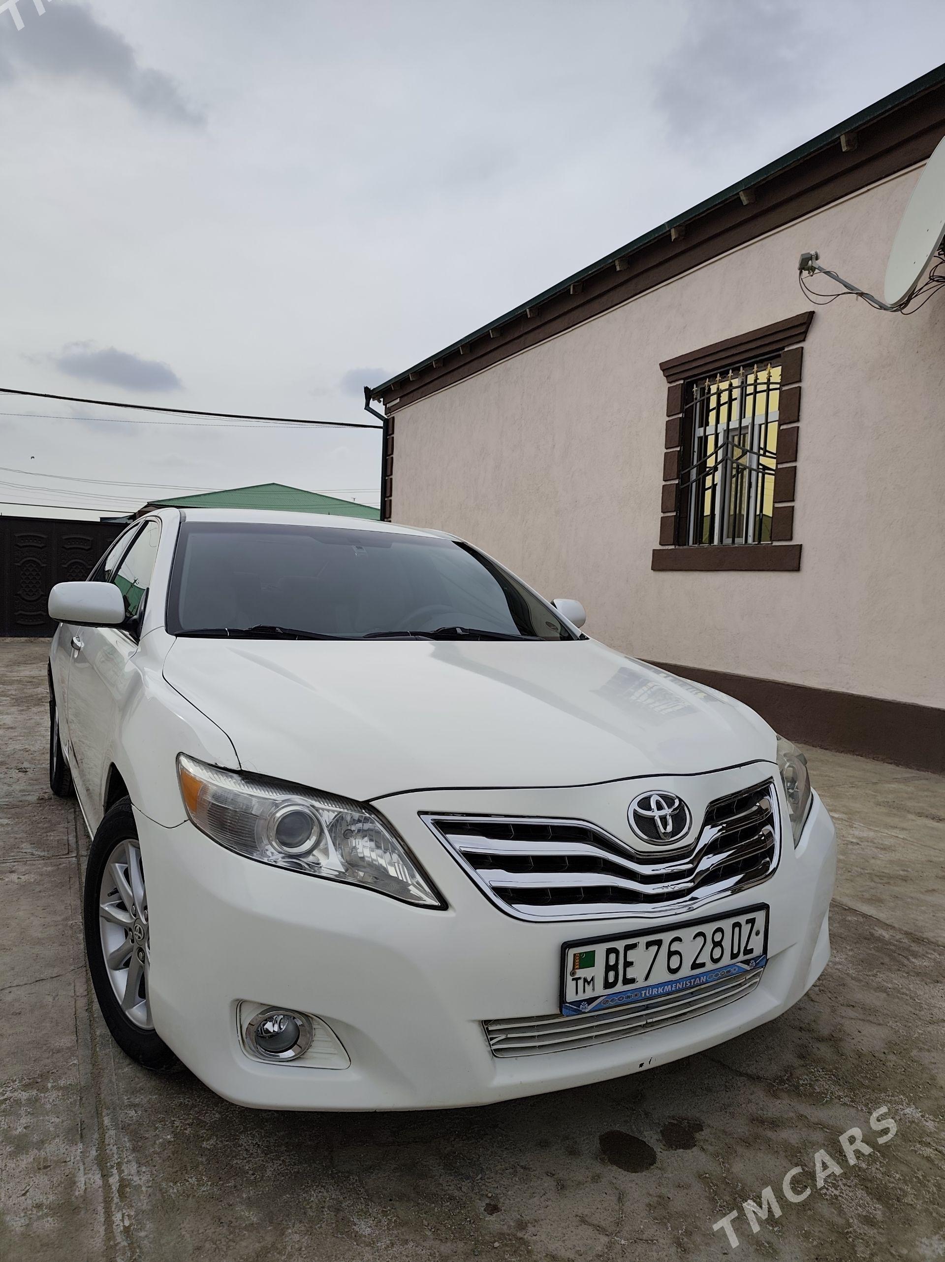 Toyota Camry 2010 - 180 000 TMT - Daşoguz - img 1