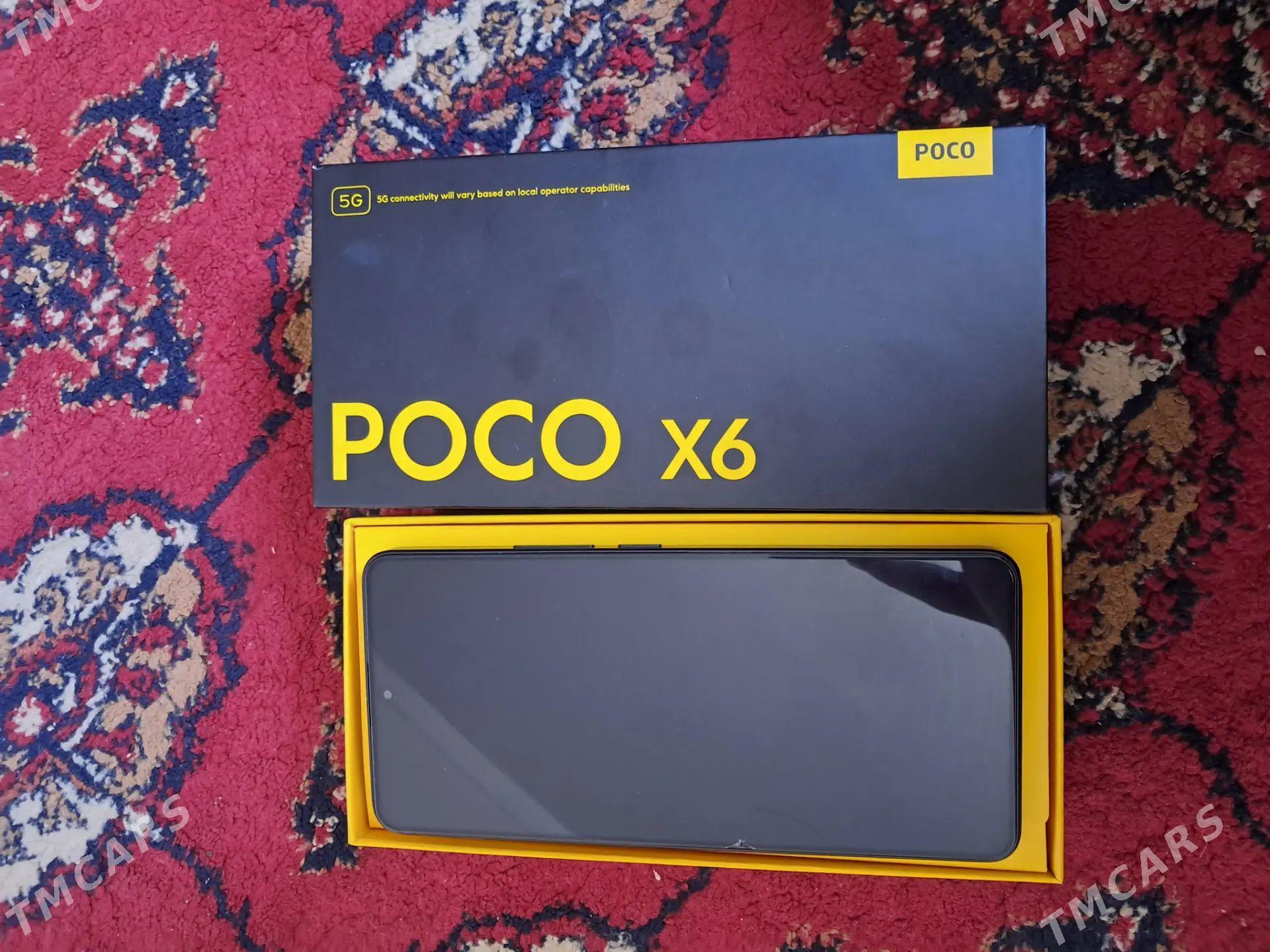 Poco x 6 5G - Mary - img 1