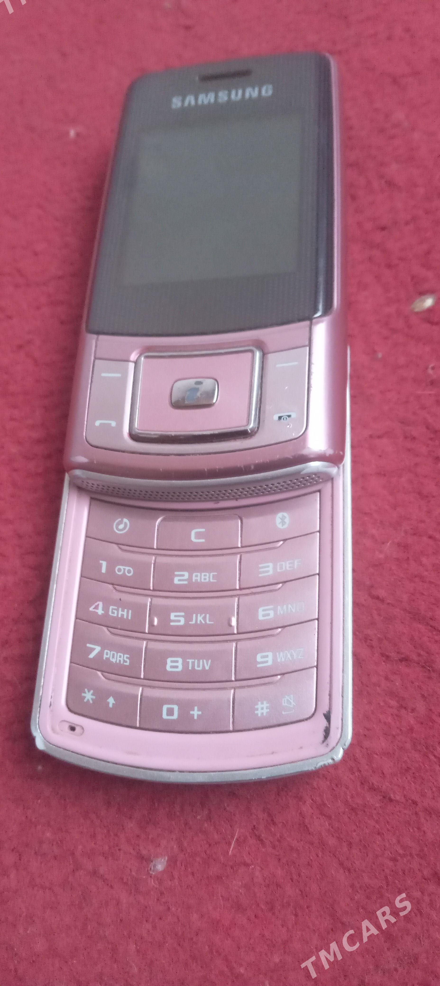 samsung M 620 - Görogly (Tagta) - img 1