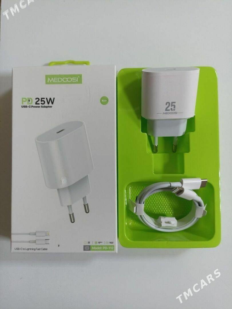 ZARYADNIK 25W SAMSUNG iPhone - Aşgabat - img 1