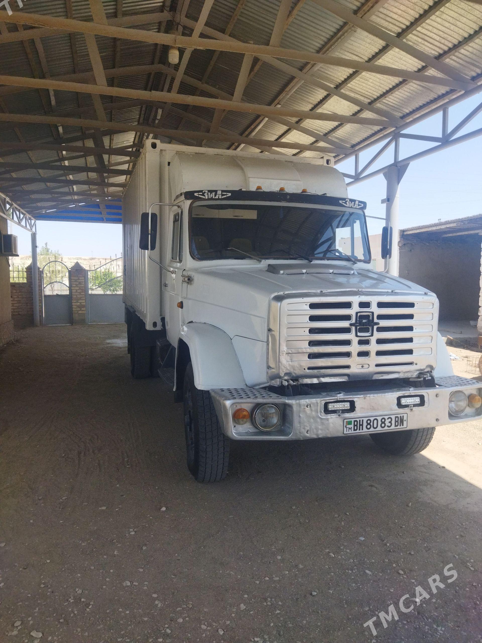 Zil 4331 1992 - 120 000 TMT - Gumdag - img 1