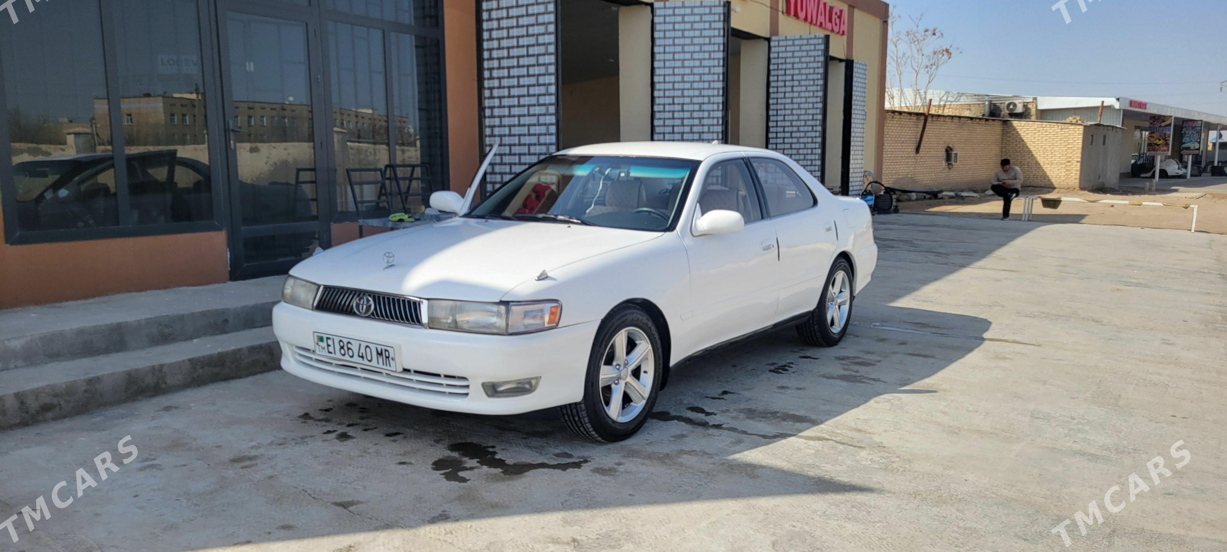 Toyota Cresta 1993 - 70 000 TMT - Мары - img 1
