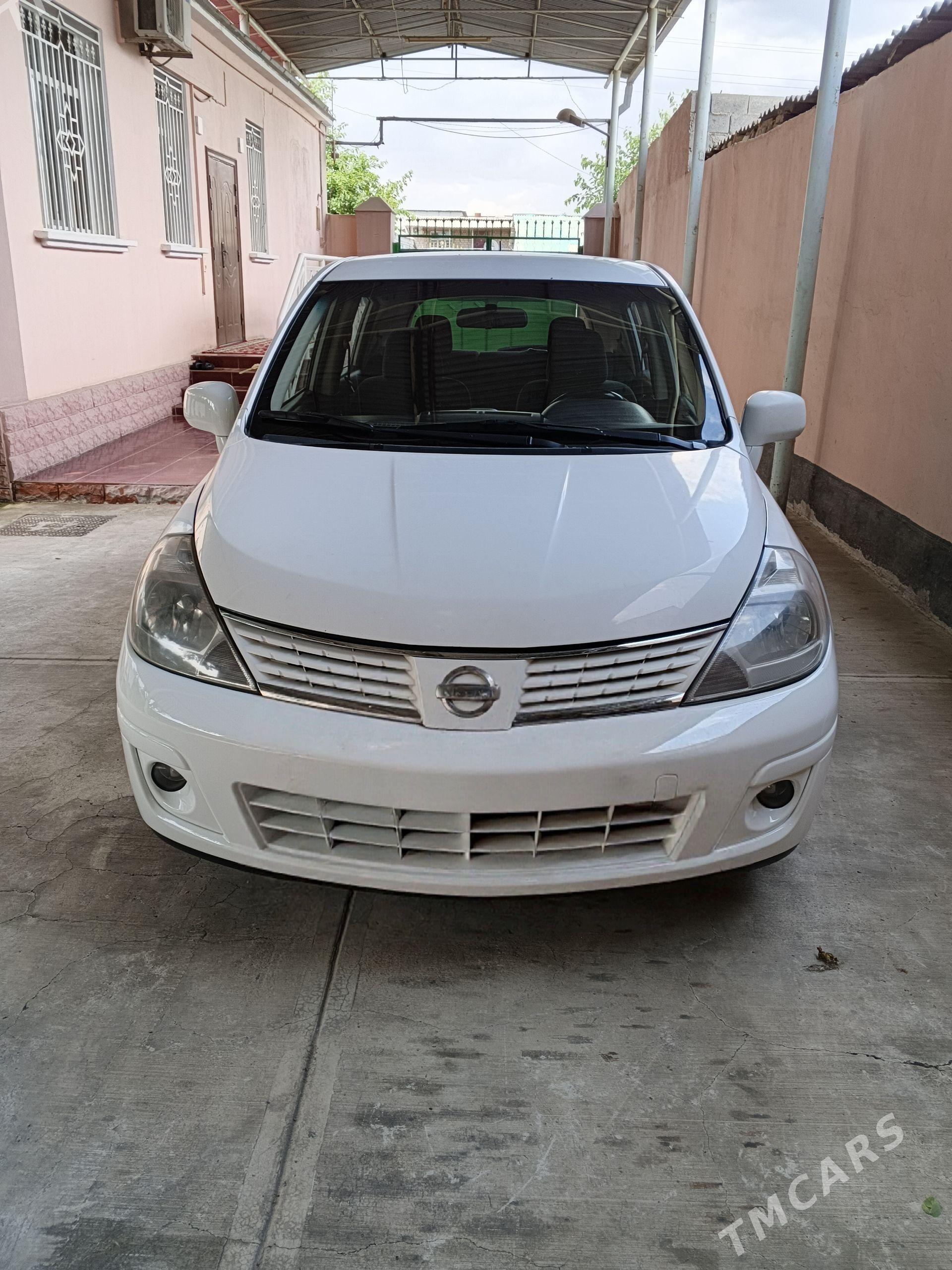 Nissan Versa 2011 - 135 000 TMT - Aşgabat - img 1
