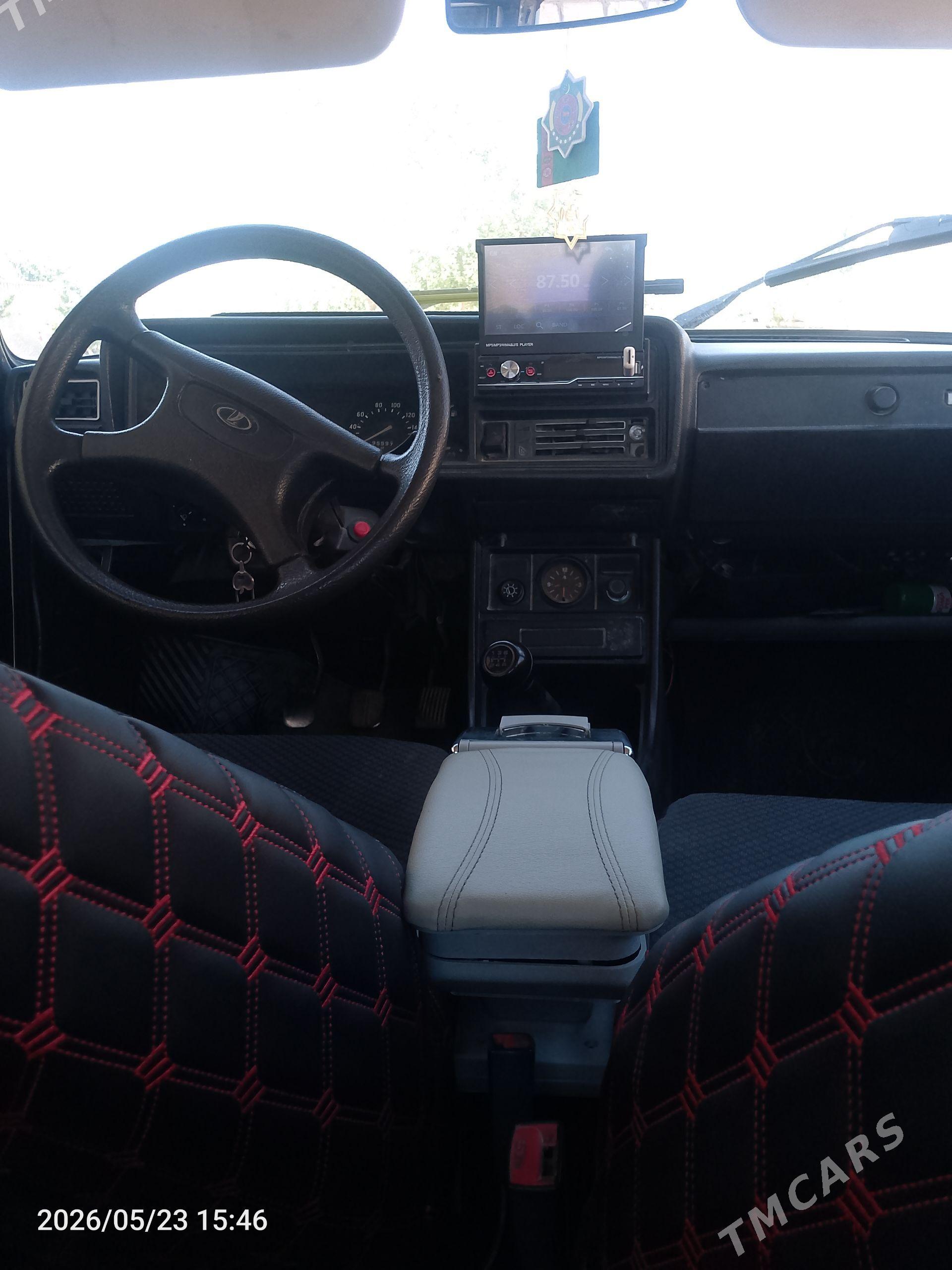Lada 2107 2011 - 45 000 TMT - Tagtabazar - img 1