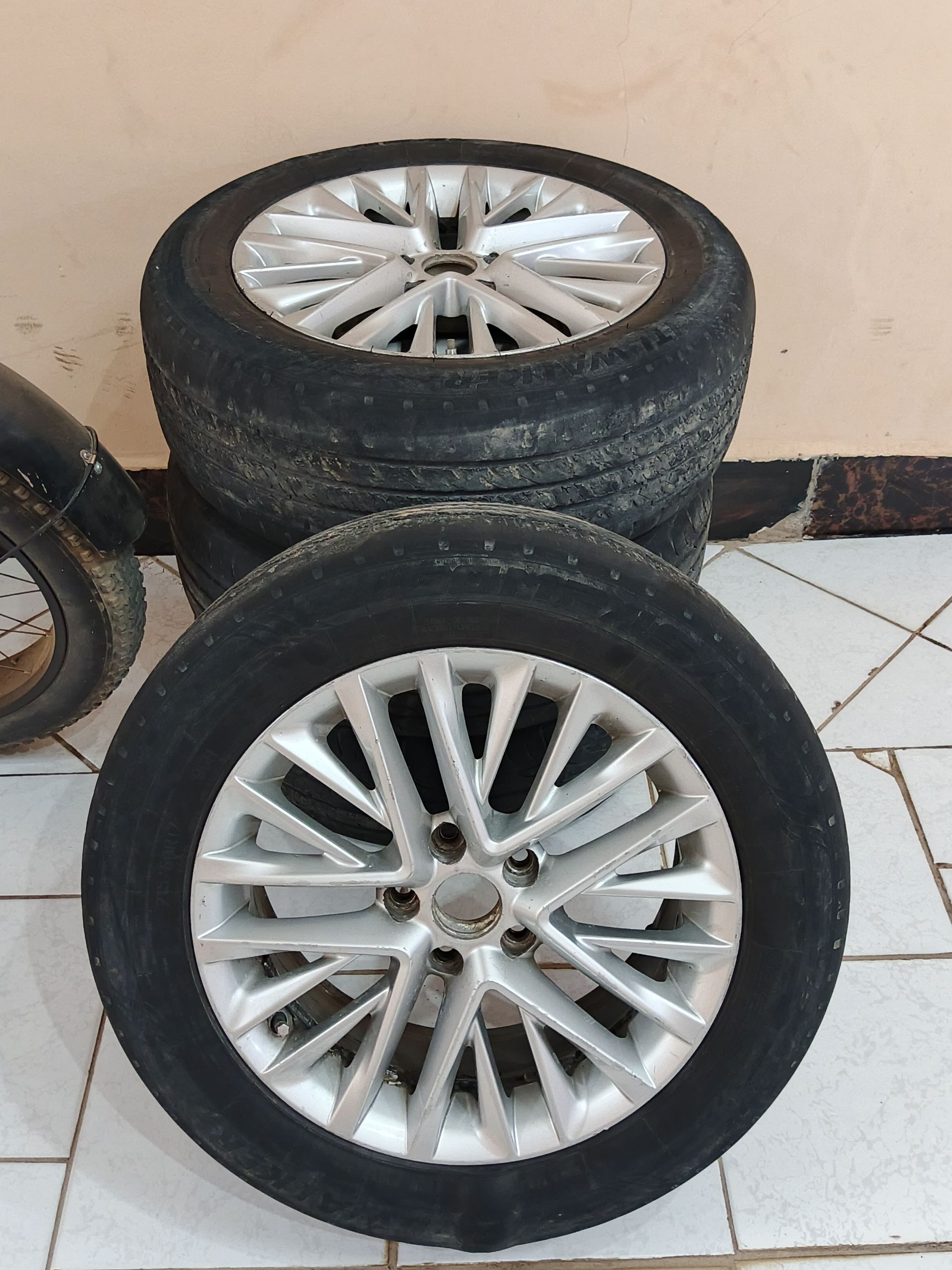diska 17 lik lexus 3 000 TMT - Daşoguz - img 1
