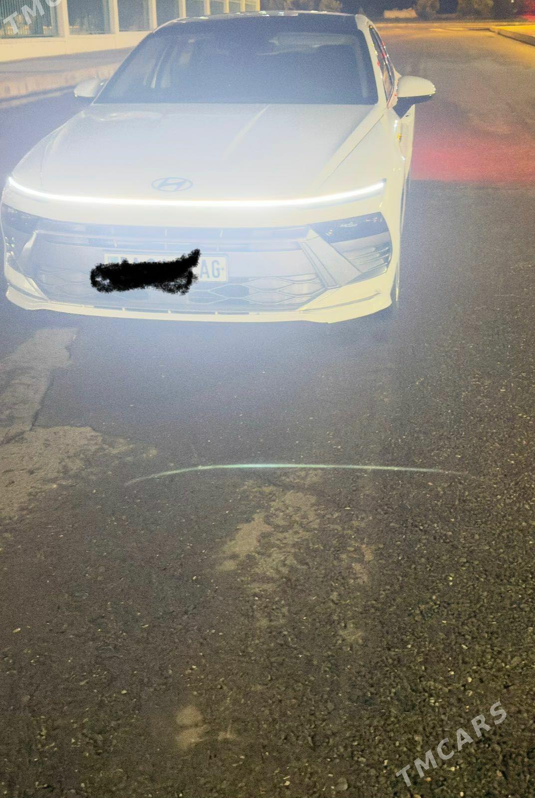 Hyundai Sonata 2024 - 445 000 TMT - Aşgabat - img 1