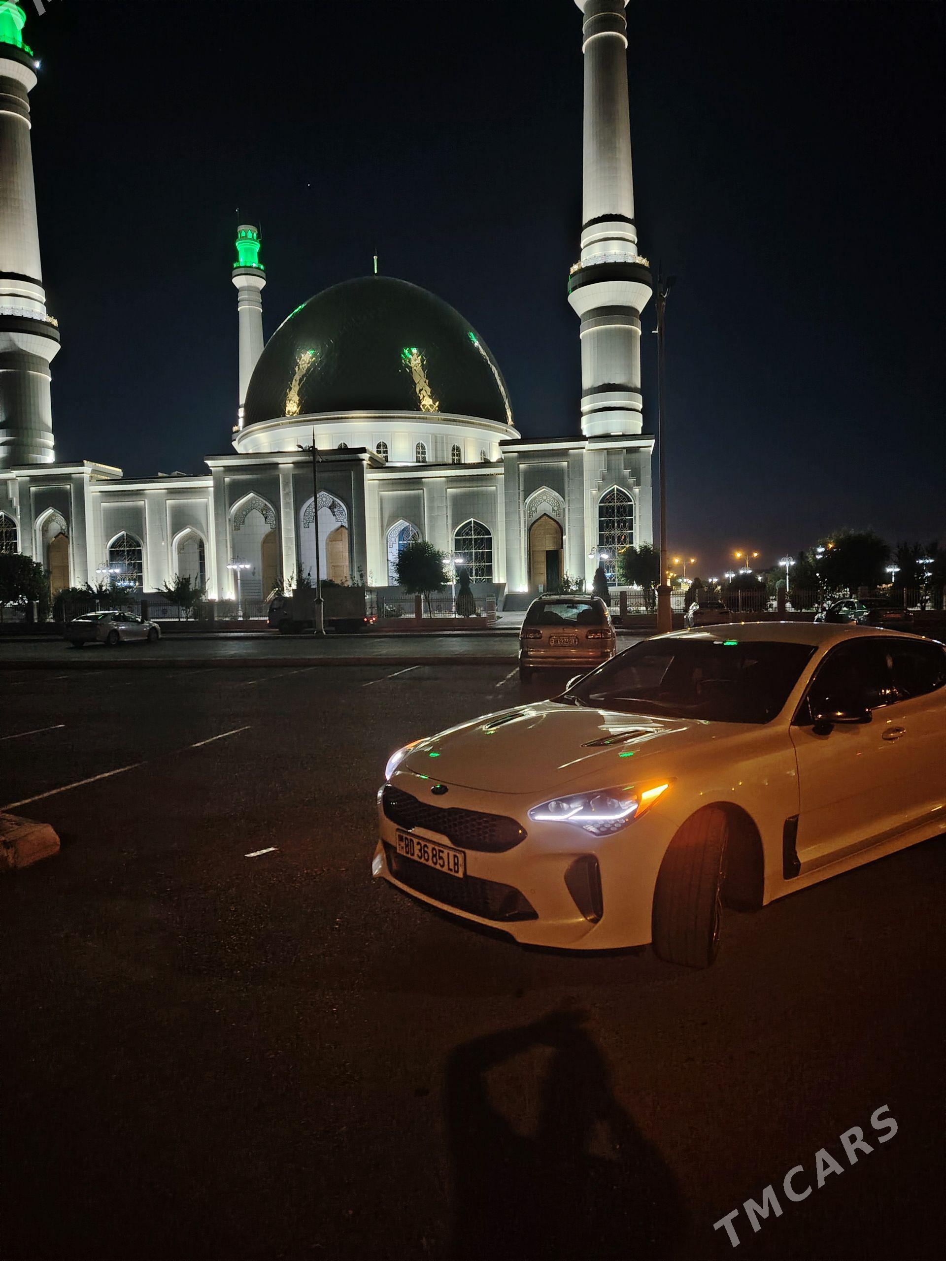 Kia Stinger 2021 - 350 000 TMT - Türkmenabat - img 1