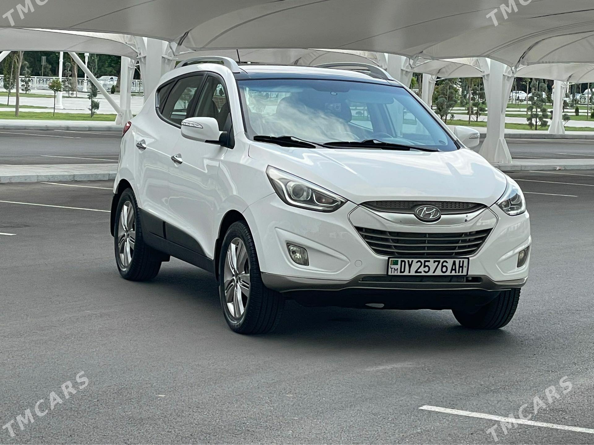 Hyundai Tucson 2014 - 211 000 TMT - Aşgabat - img 1