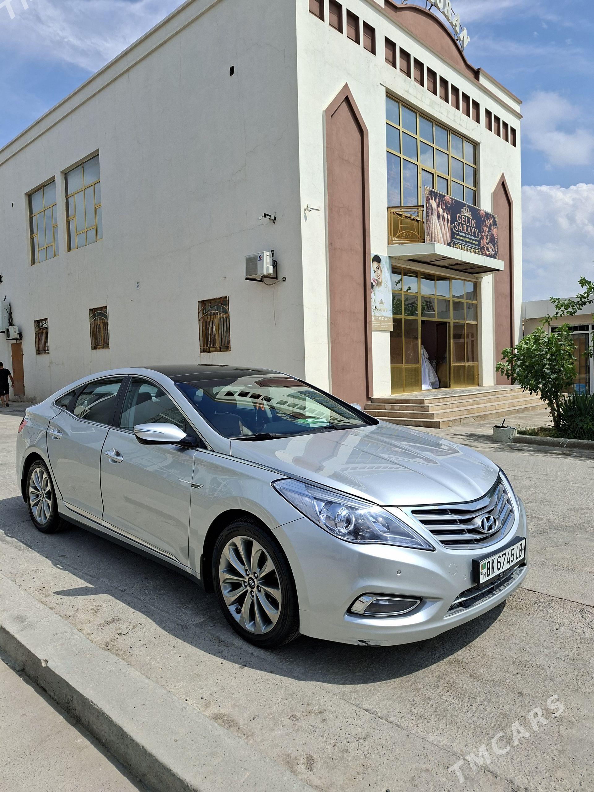 Hyundai Grandeur 2013 - 240 000 TMT - Туркменабат - img 1